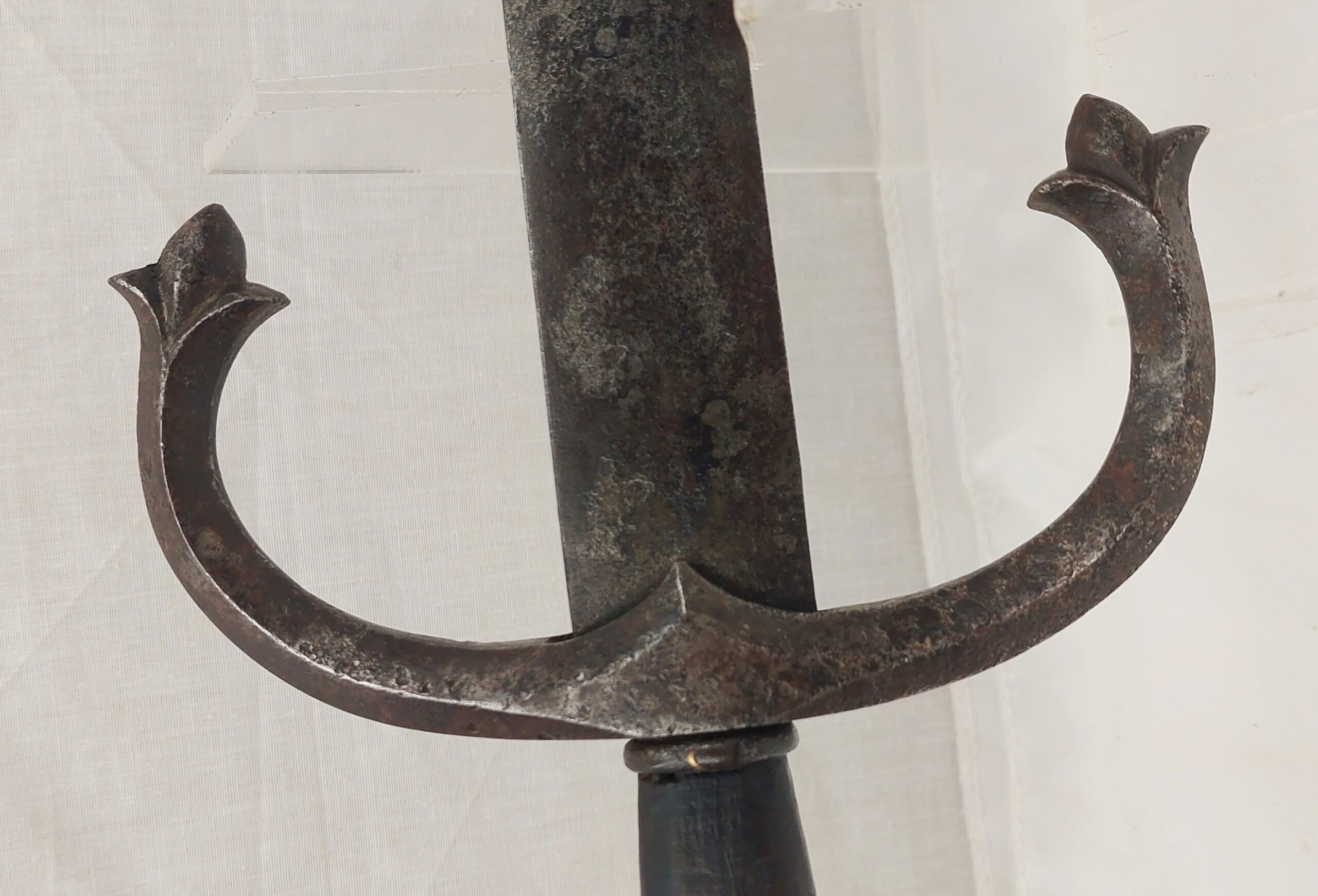 c1600 North European Horsemans Sword - Image 18