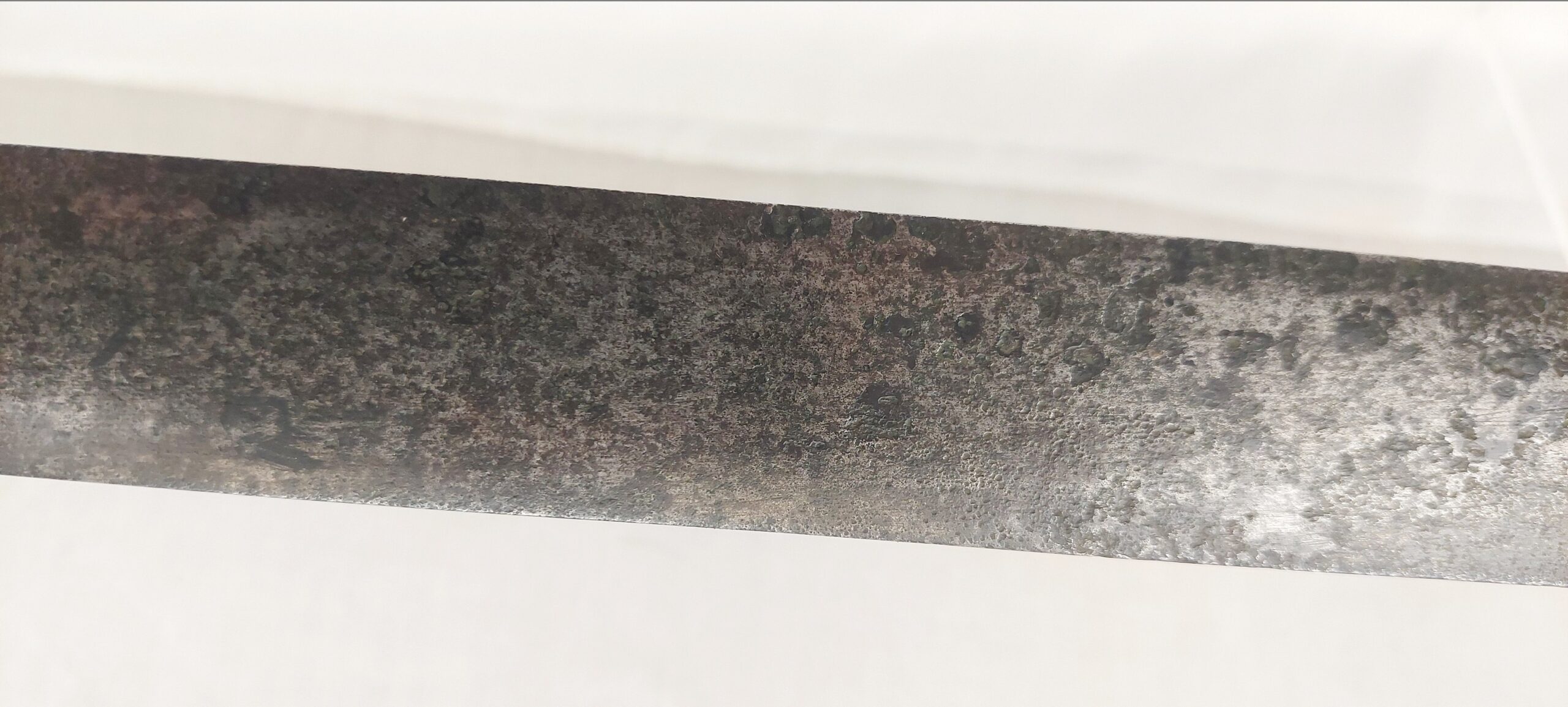 c1600 North European Horsemans Sword - Image 16