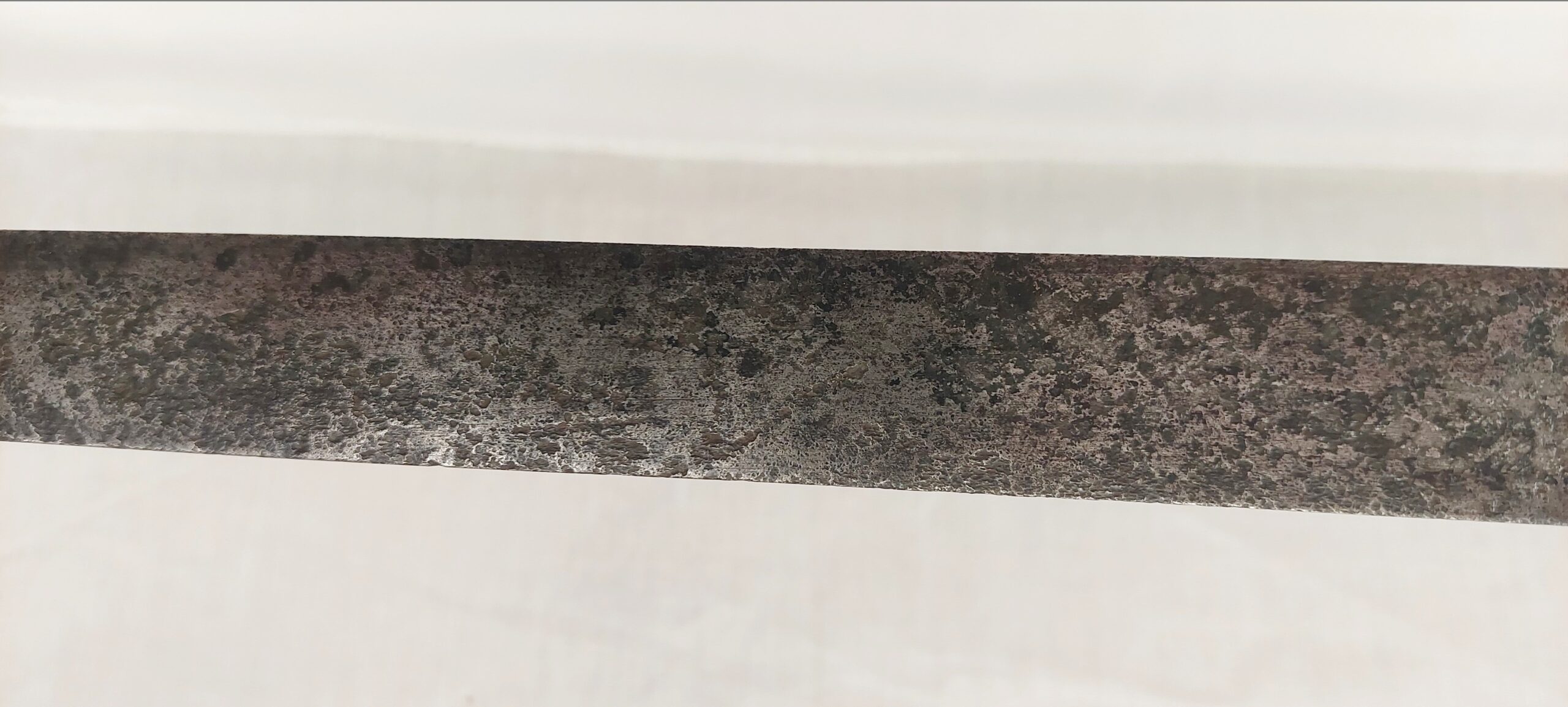 c1600 North European Horsemans Sword - Image 14