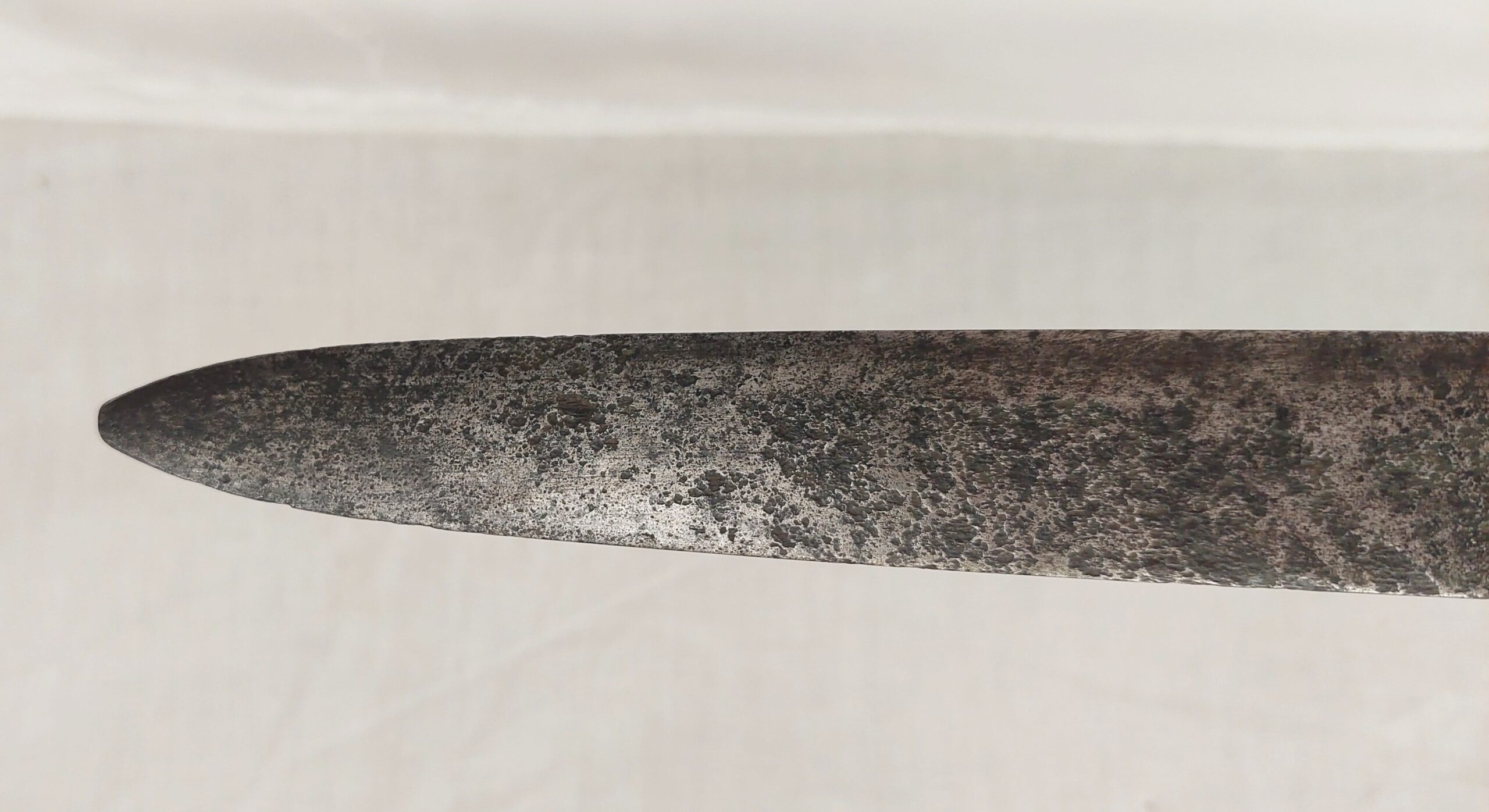 c1600 North European Horsemans Sword - Image 13