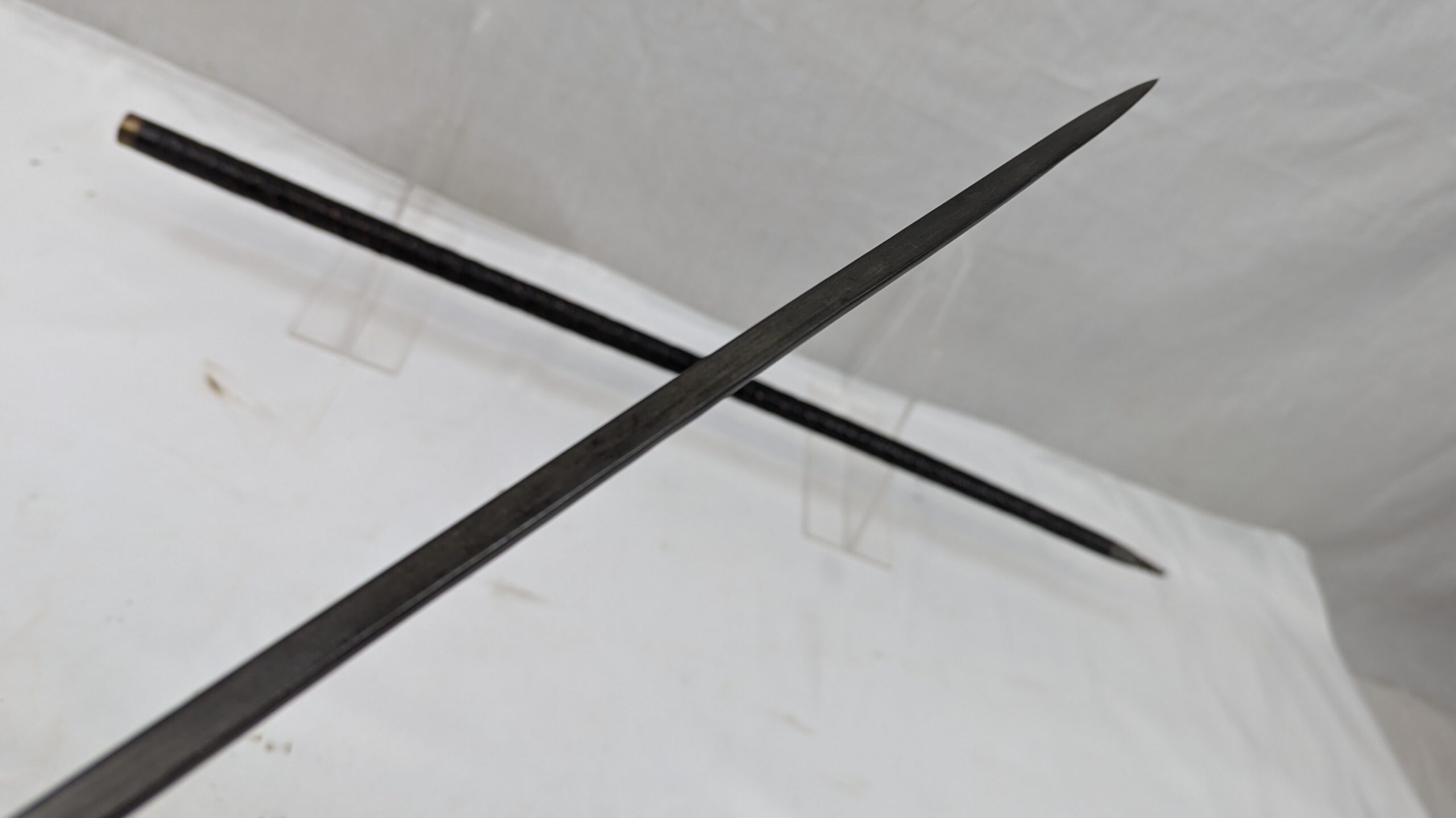 19th Century Oriental Sword Stick - Image 16
