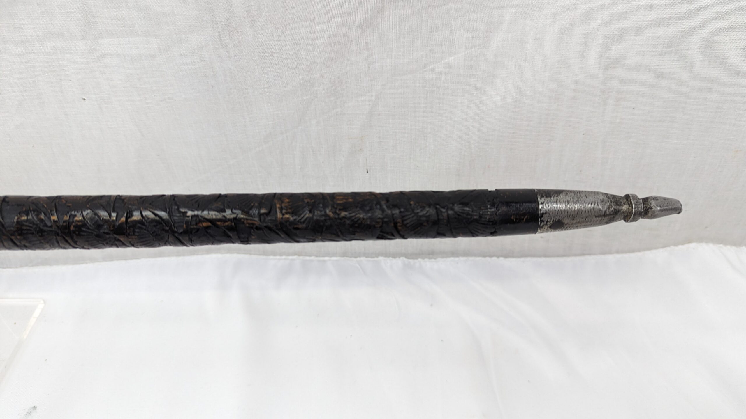 19th Century Oriental Sword Stick - Image 3