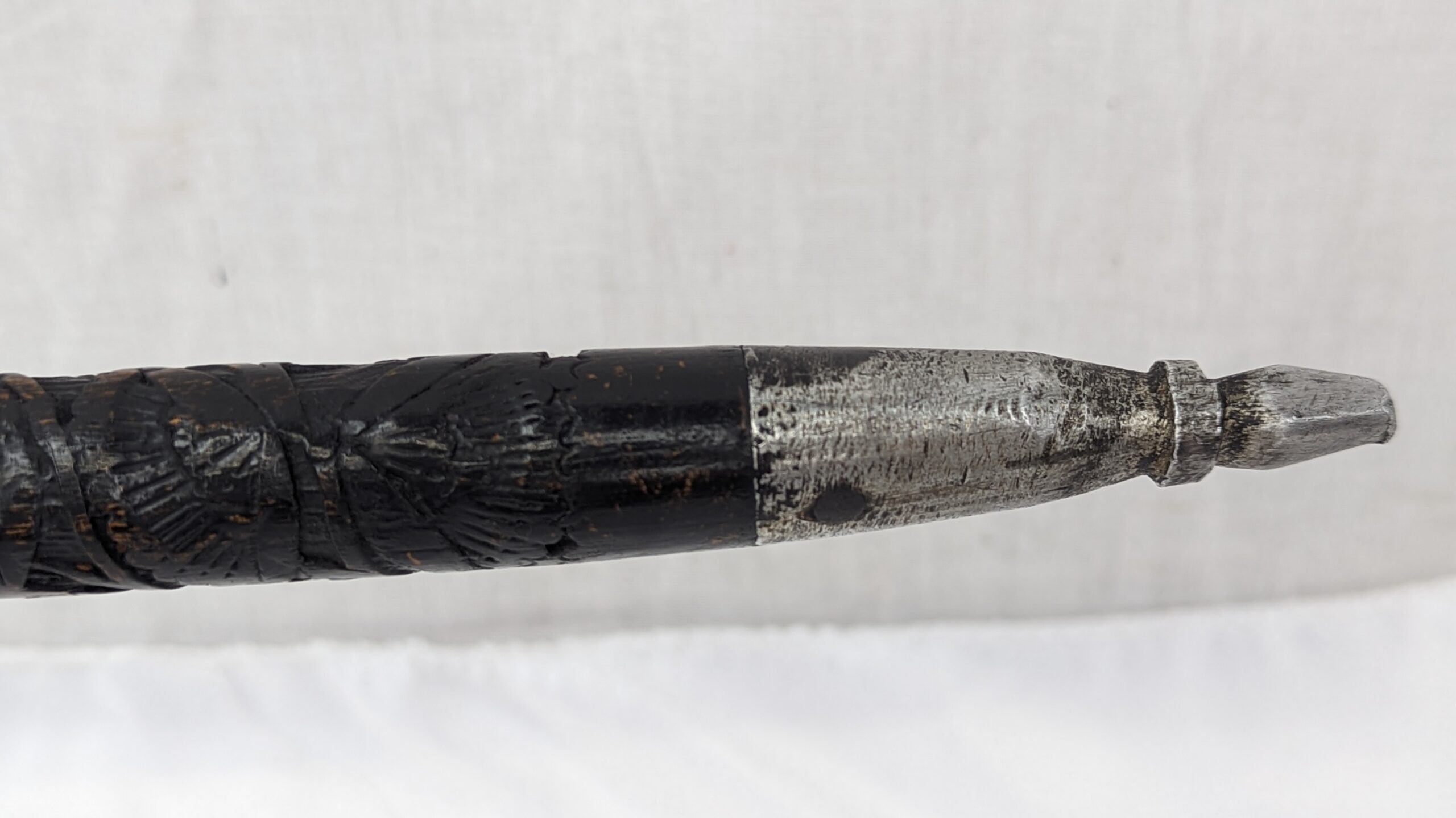 19th Century Oriental Sword Stick - Image 4