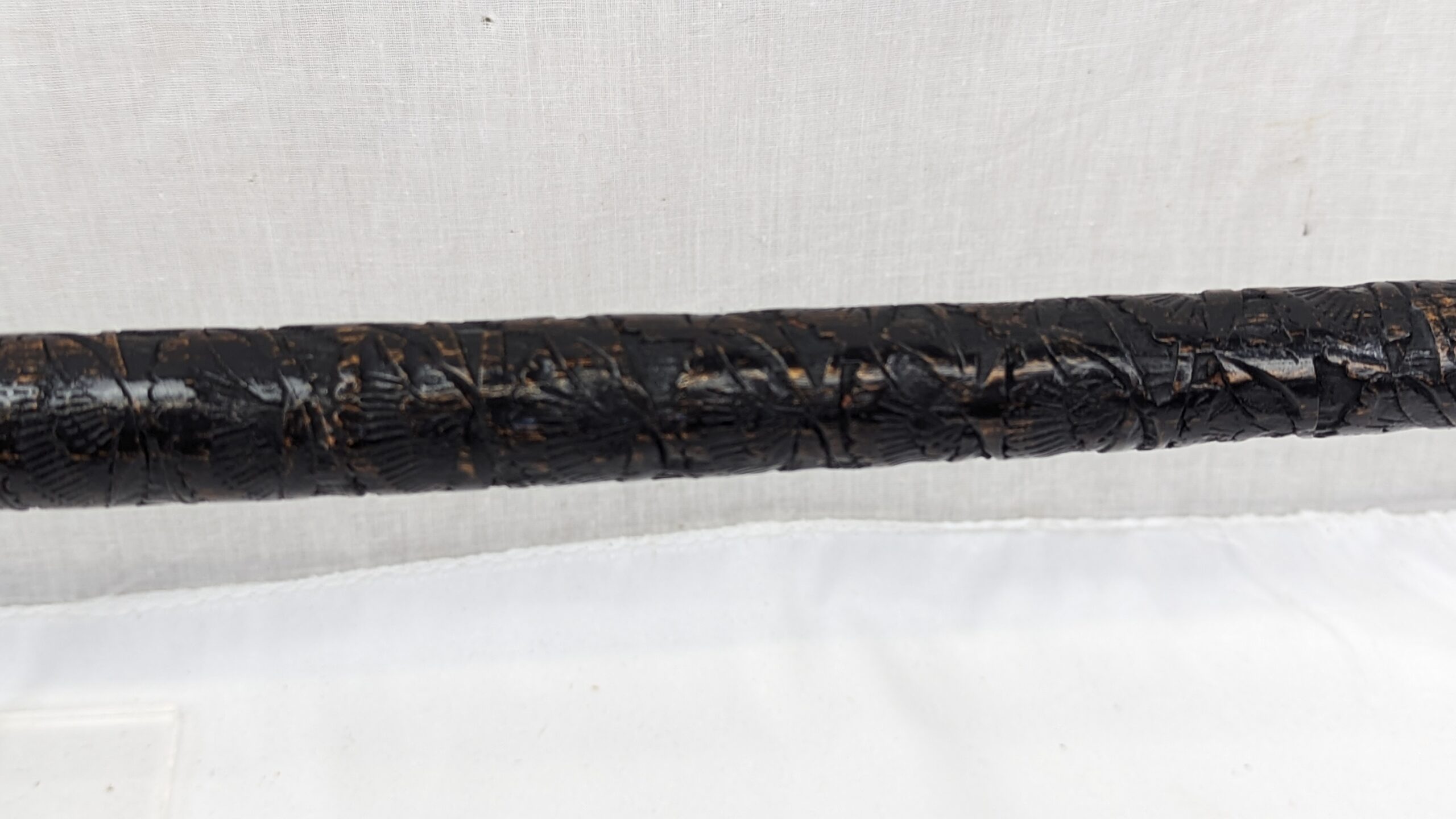 19th Century Oriental Sword Stick - Image 5