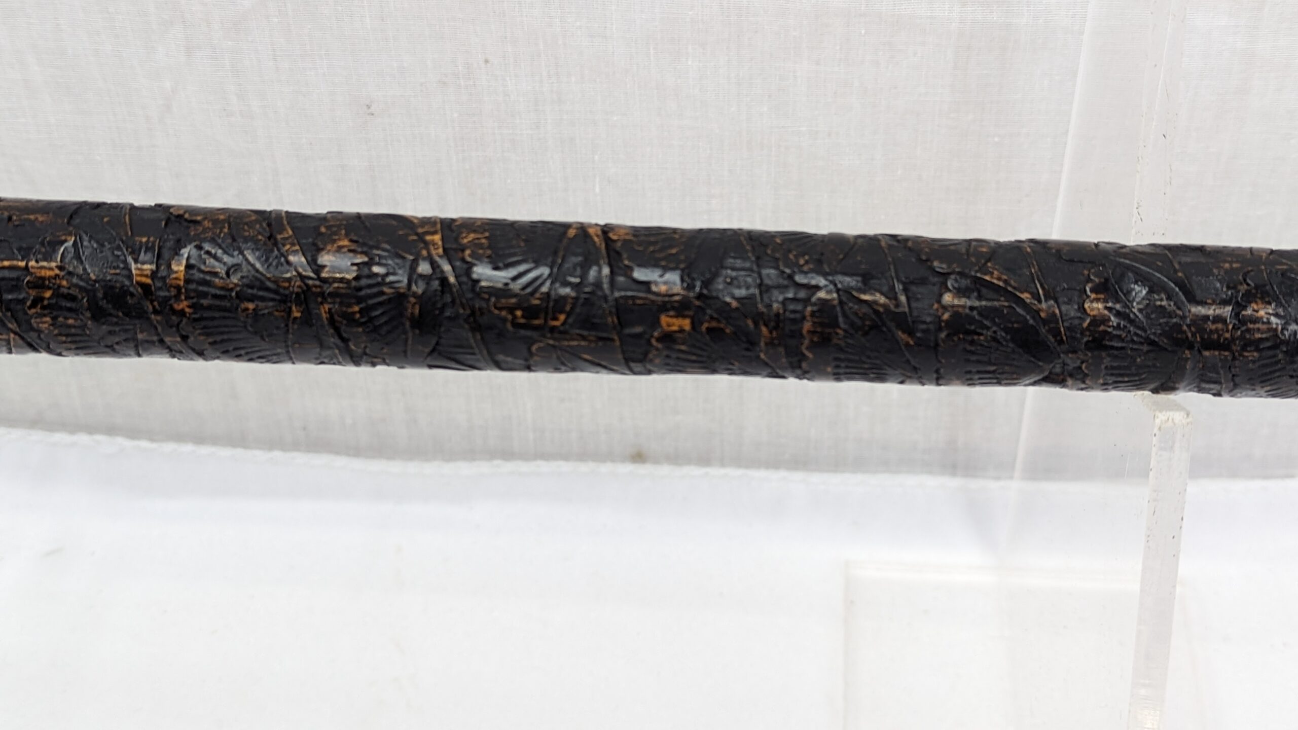 19th Century Oriental Sword Stick - Image 6