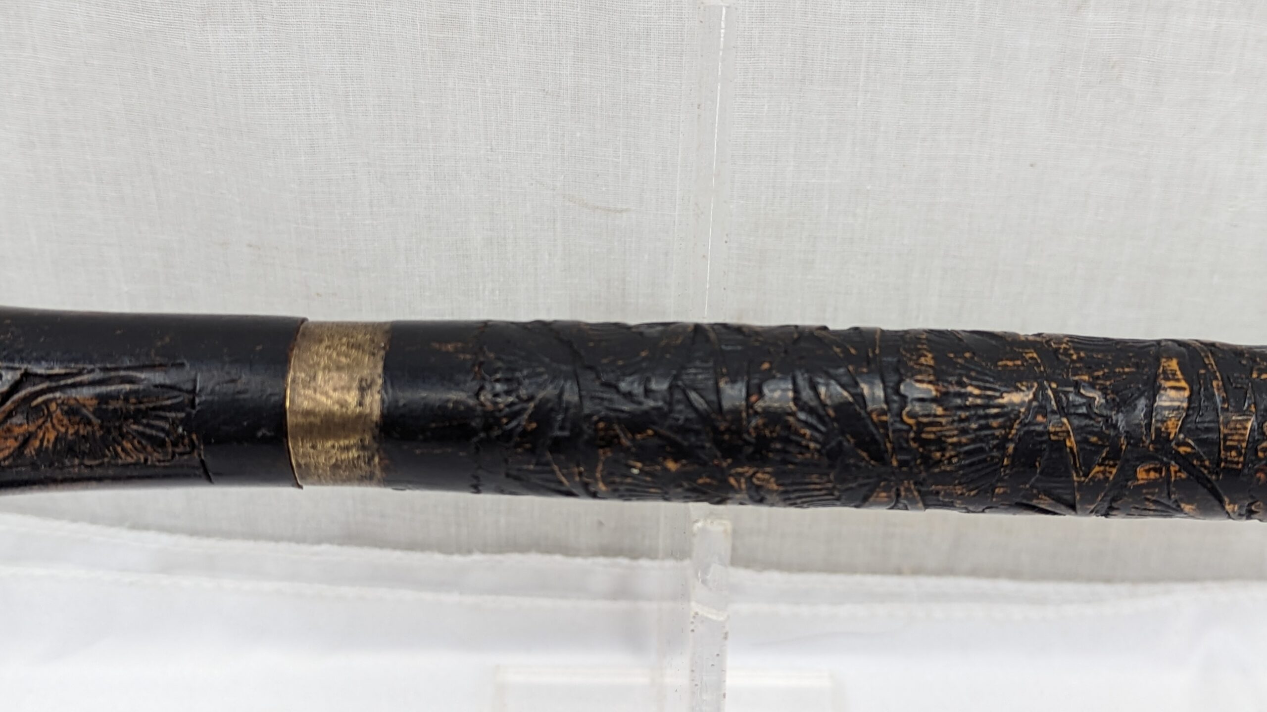 19th Century Oriental Sword Stick - Image 7