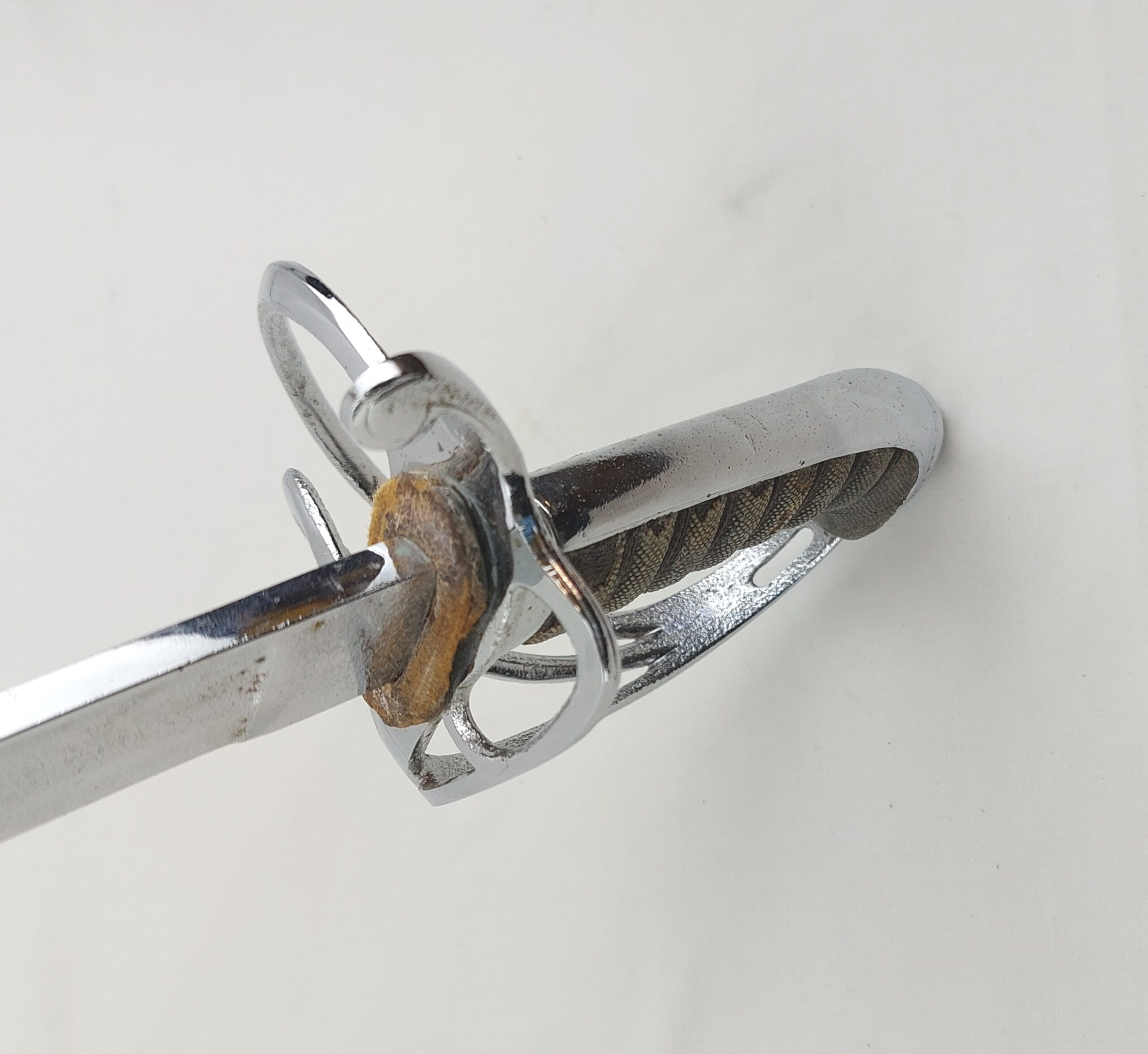 1821 Pattern Officer's Sword - Image 10