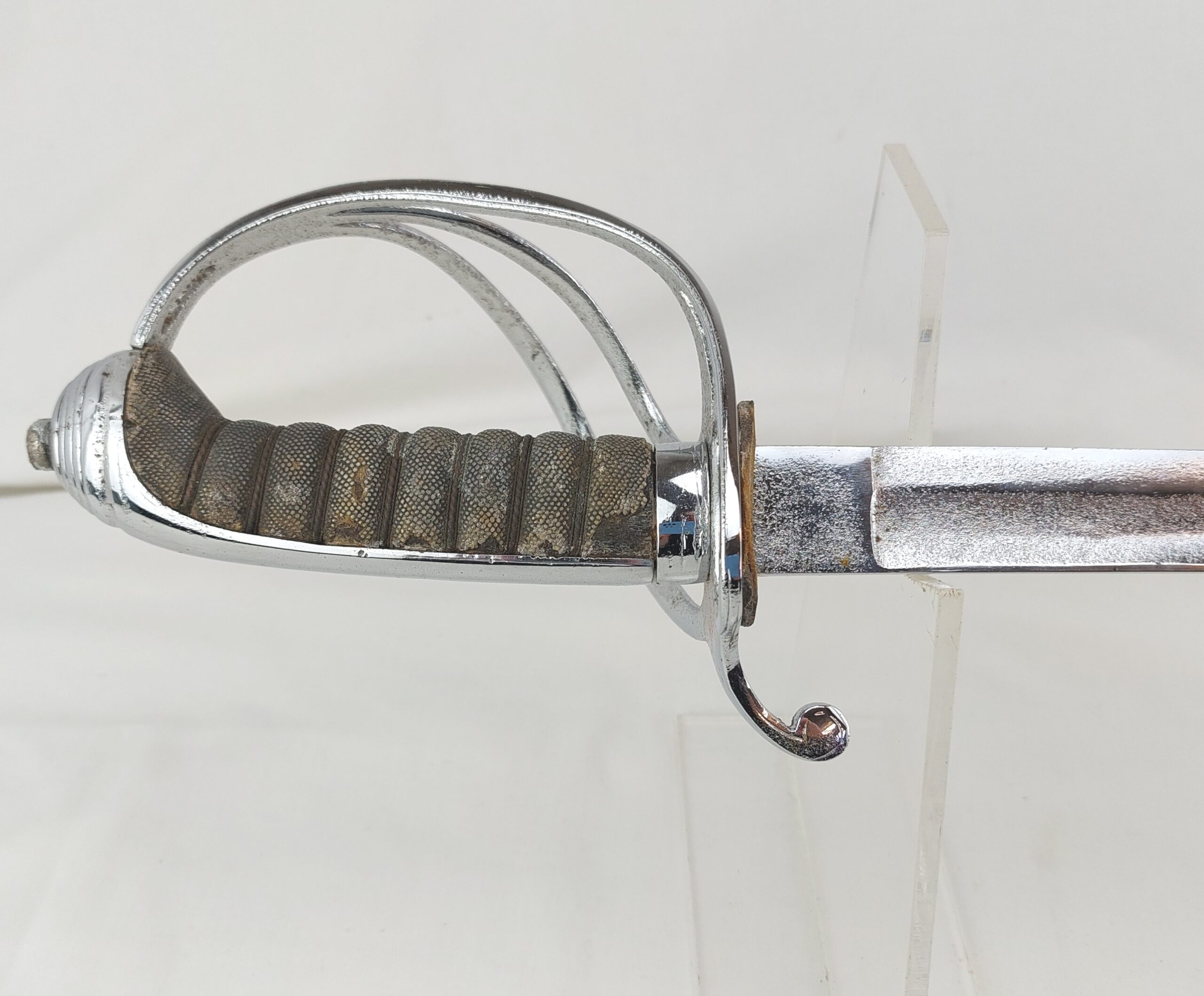 1821 Pattern Officer's Sword - Image 6
