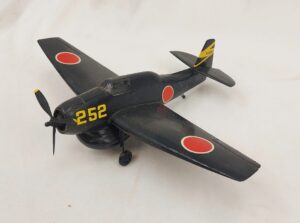 1940’s Model Grumman Avenger TBM-3W