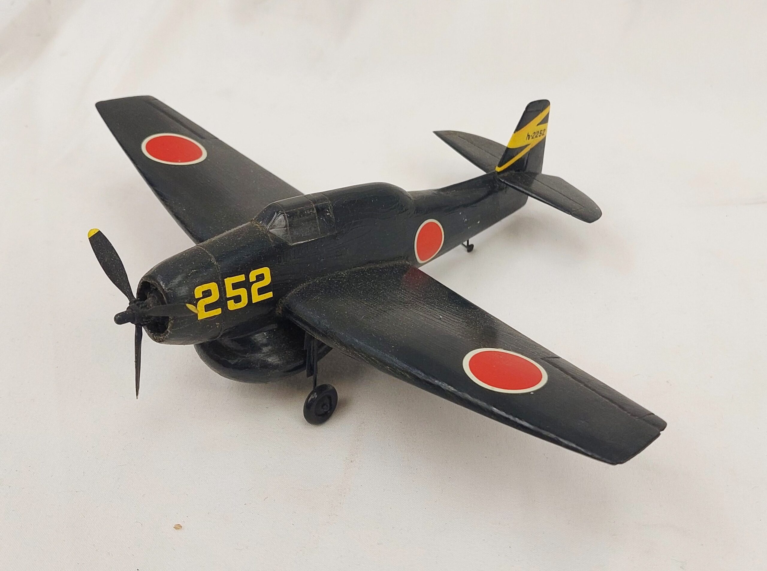 1940’s Model Grumman Avenger TBM-3W