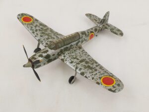 1940’s Model Japanese Aichi B7A