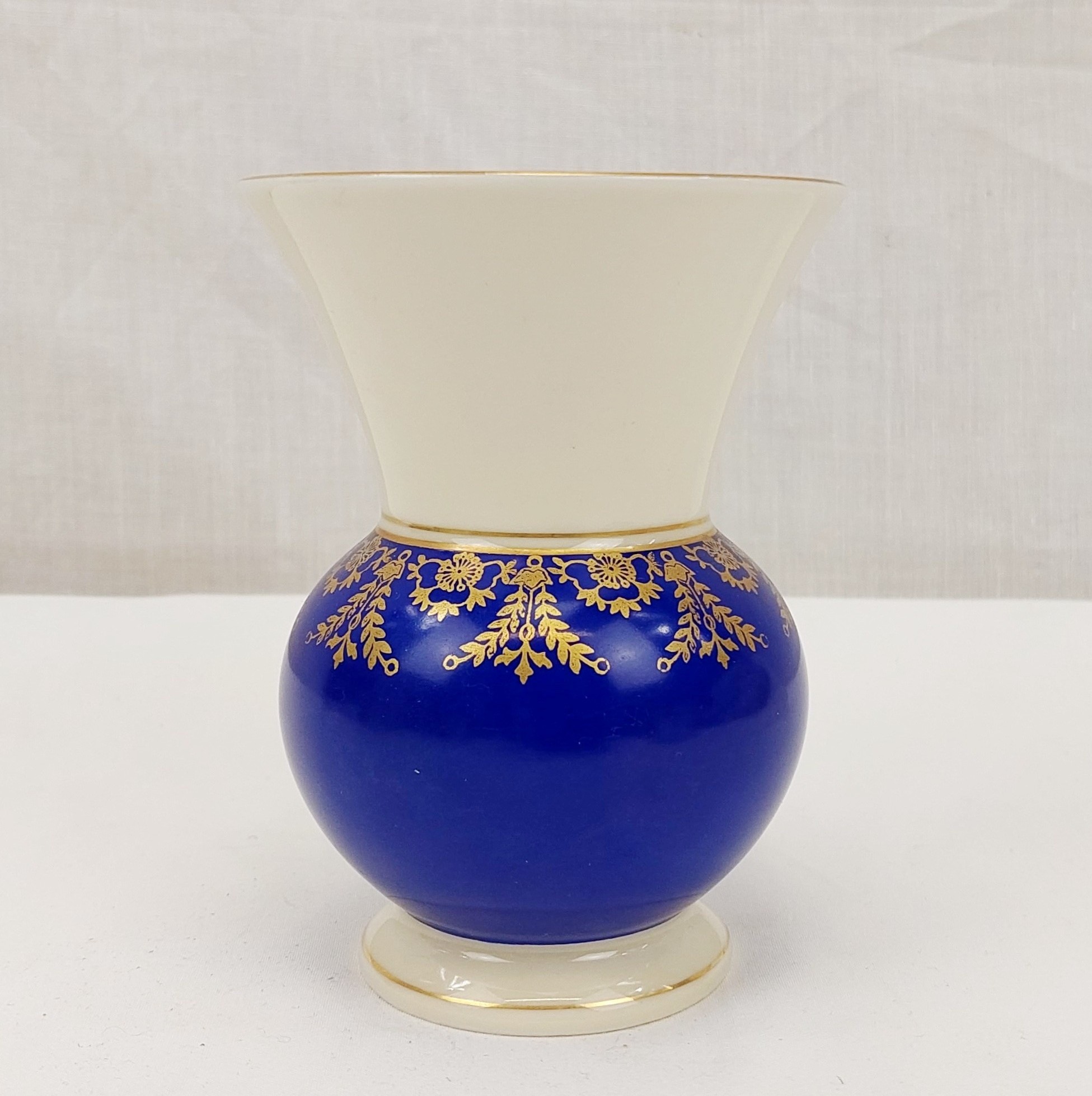 1950's Edelstein Porcelain Vase
