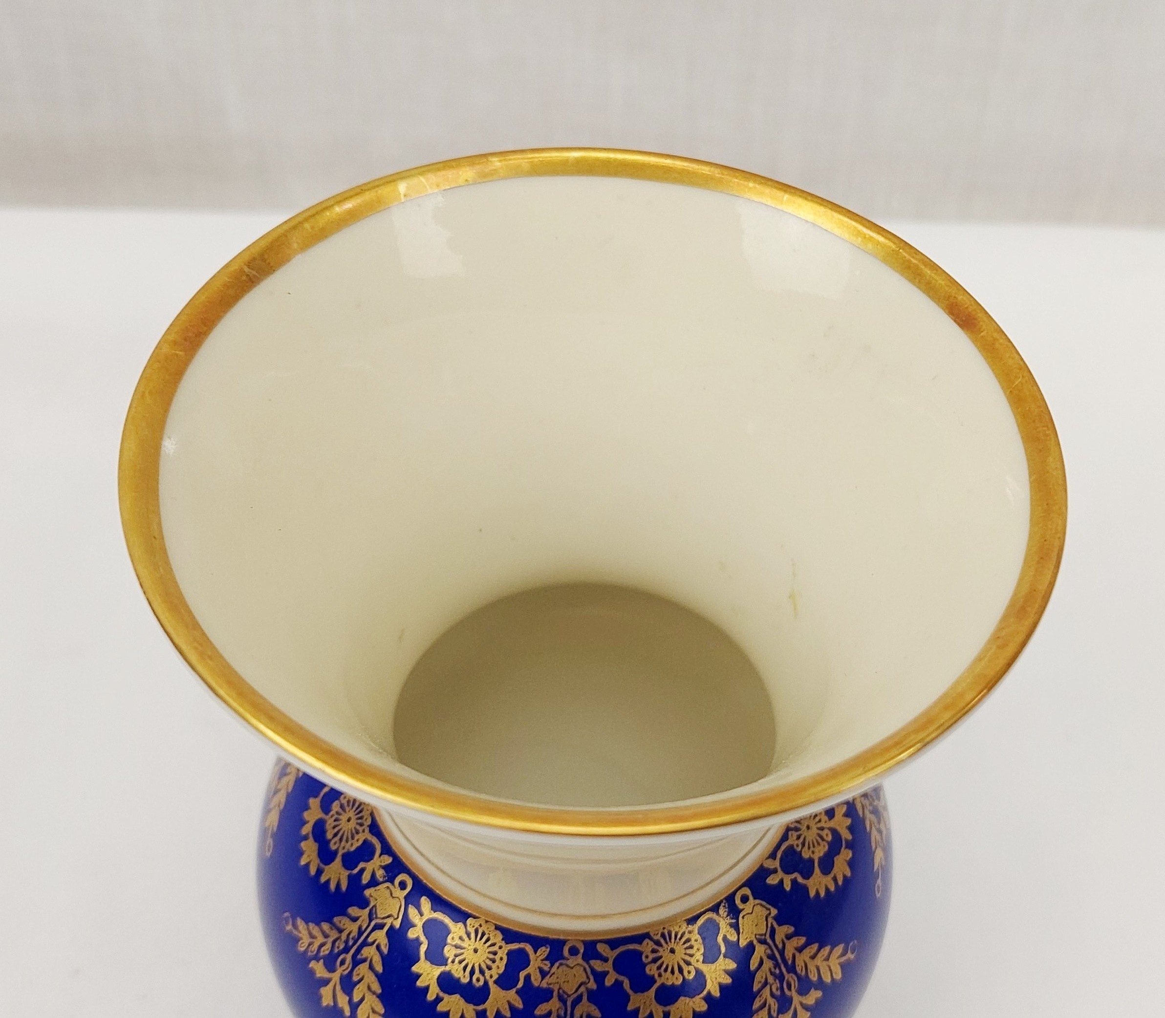 1950's Edelstein Porcelain Vase - Image 6