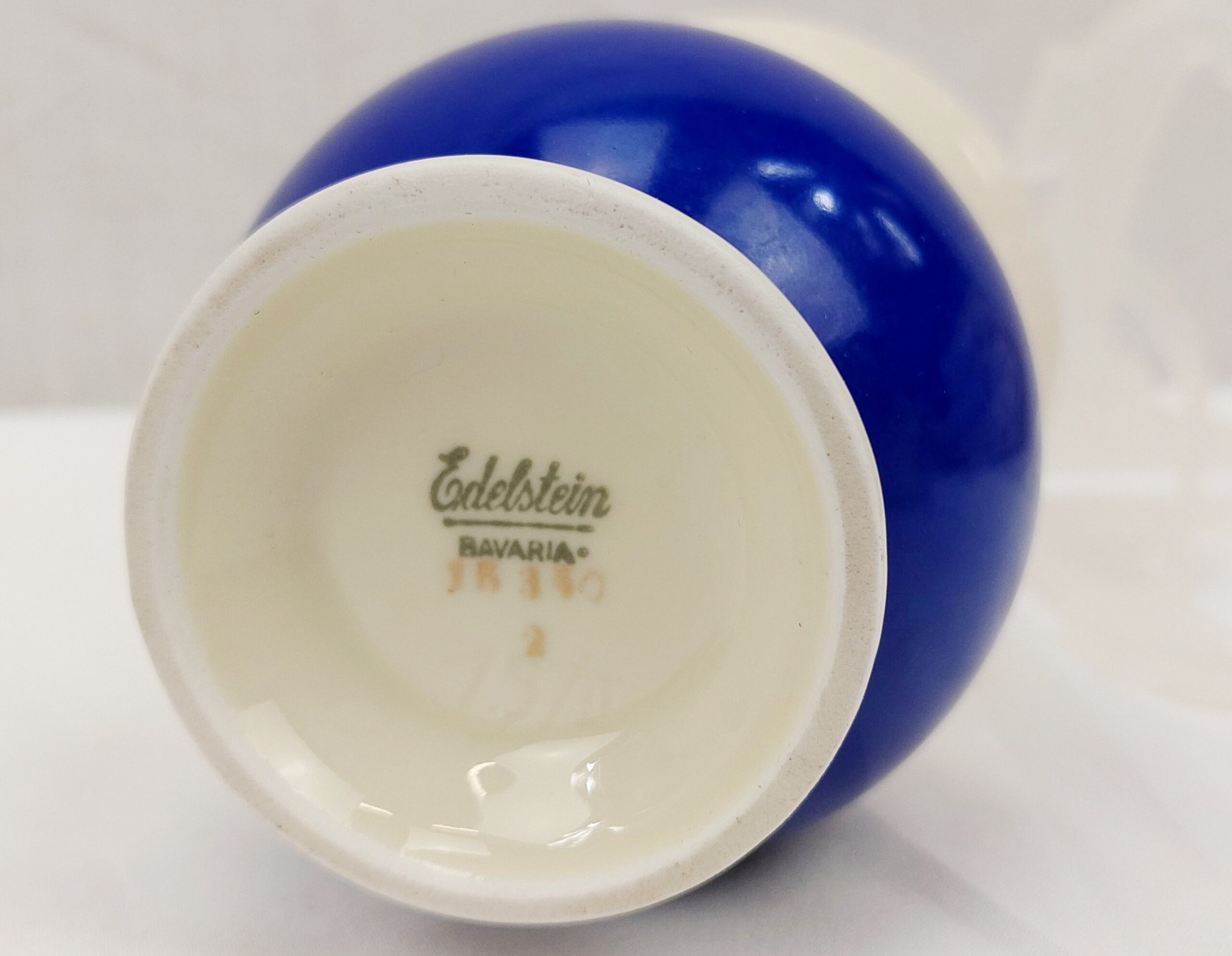 1950's Edelstein Porcelain Vase - Image 5