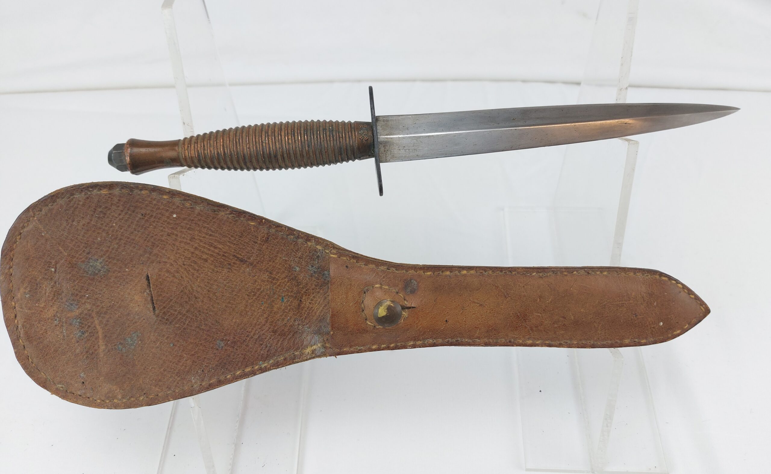 3rd Pattern Fairbairn Sykes, WW2, Commando Dagger