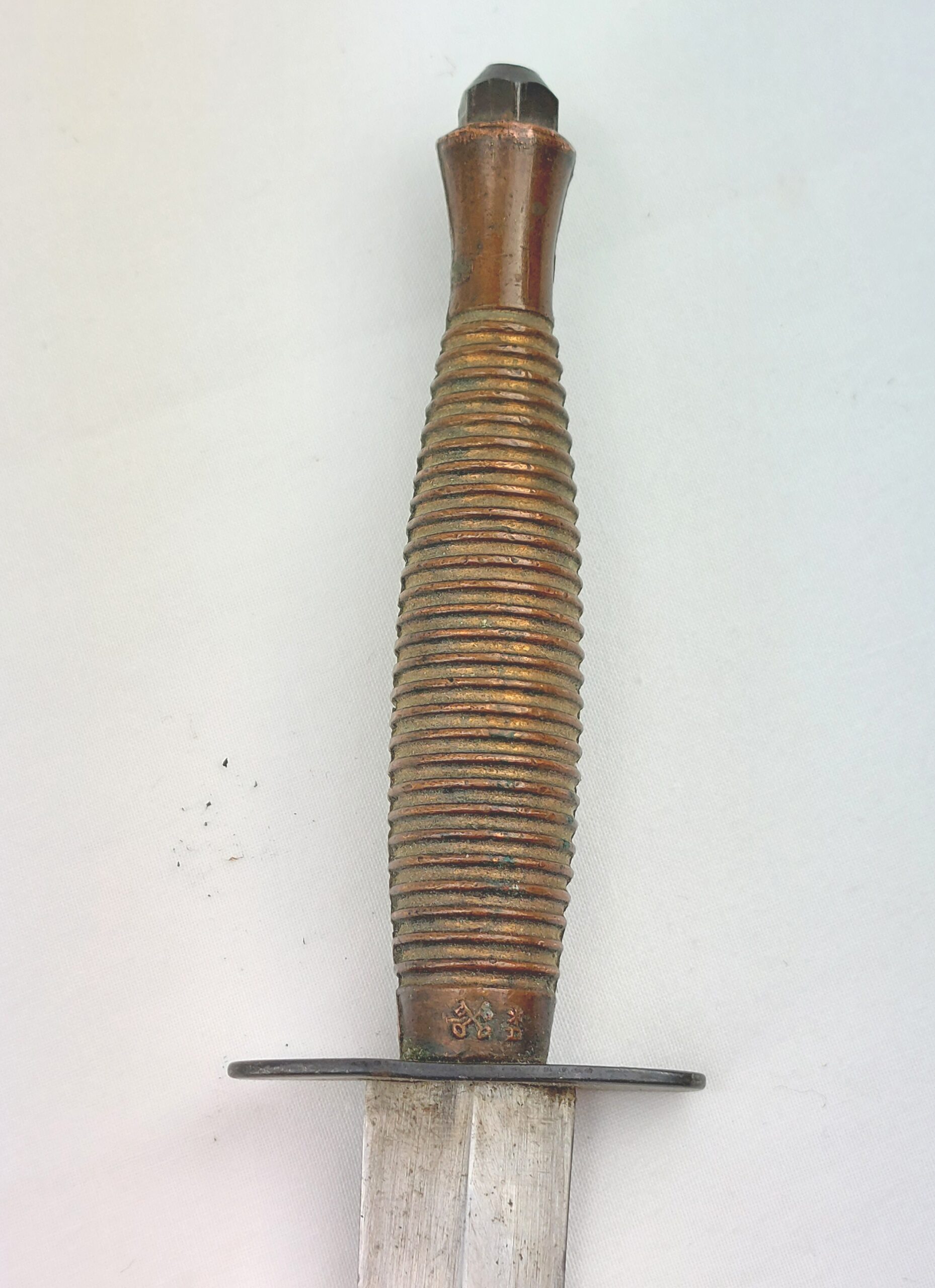 3rd Pattern Fairbairn Sykes, WW2, Commando Dagger - Image 12