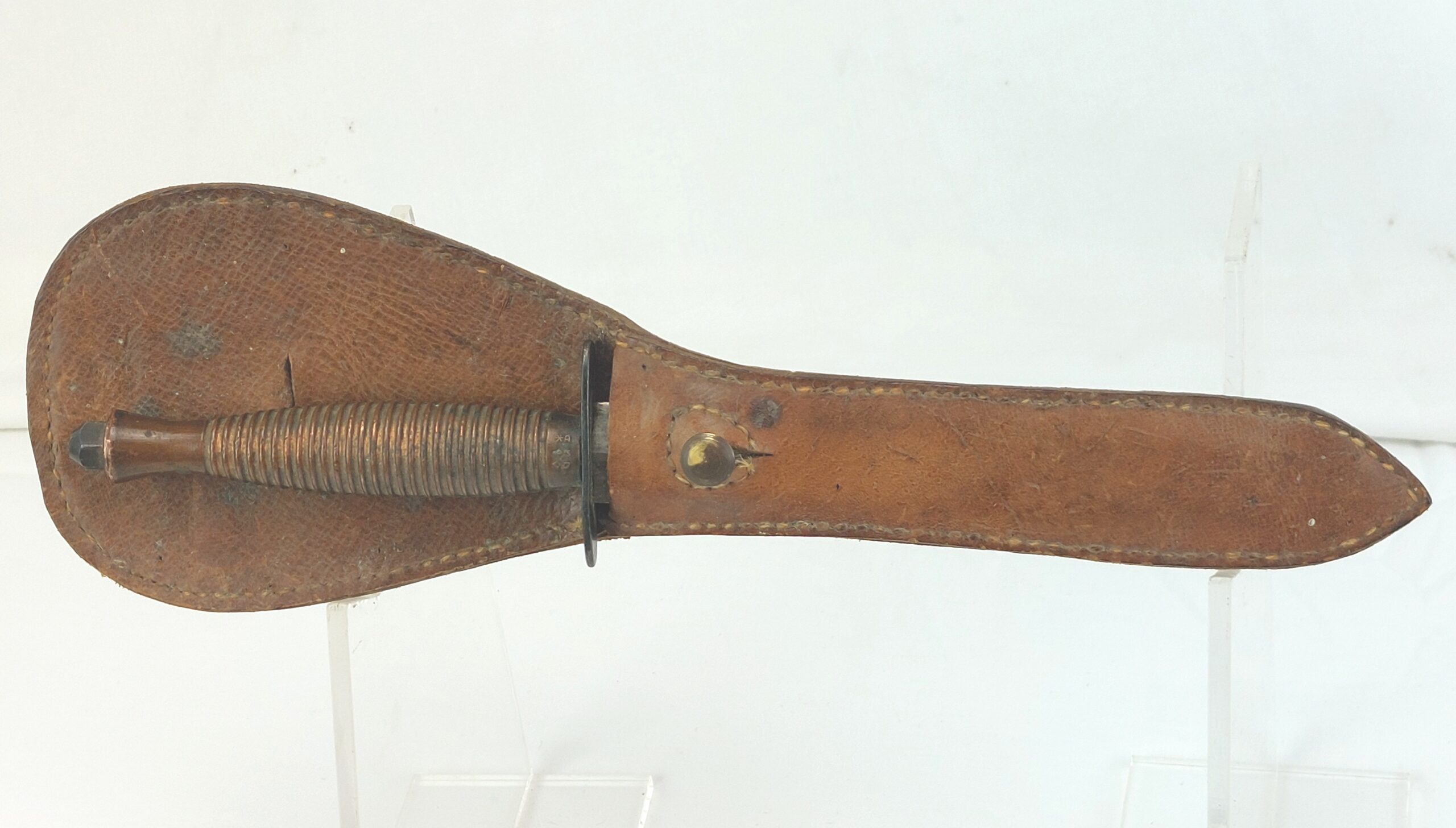 3rd Pattern Fairbairn Sykes, WW2, Commando Dagger - Image 17