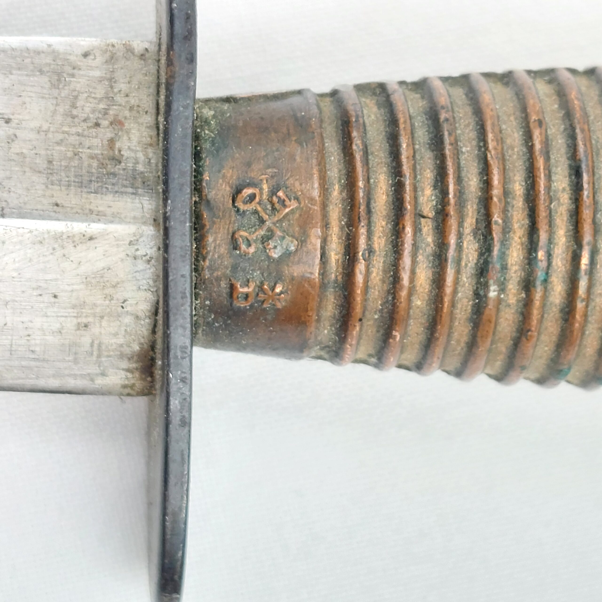3rd Pattern Fairbairn Sykes, WW2, Commando Dagger - Image 3