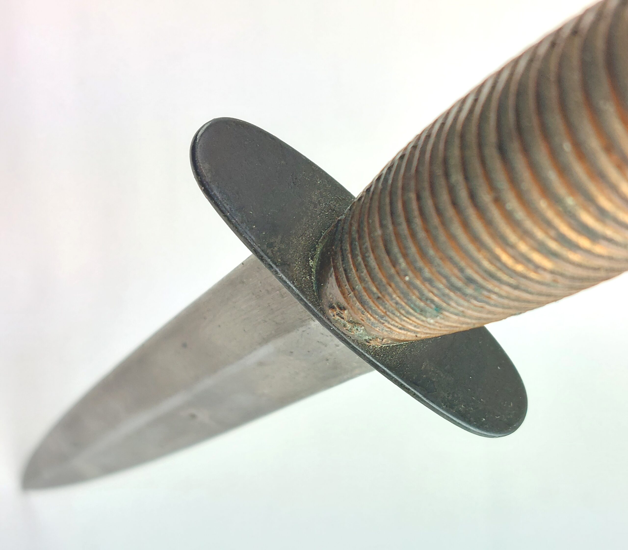 3rd Pattern Fairbairn Sykes, WW2, Commando Dagger - Image 4