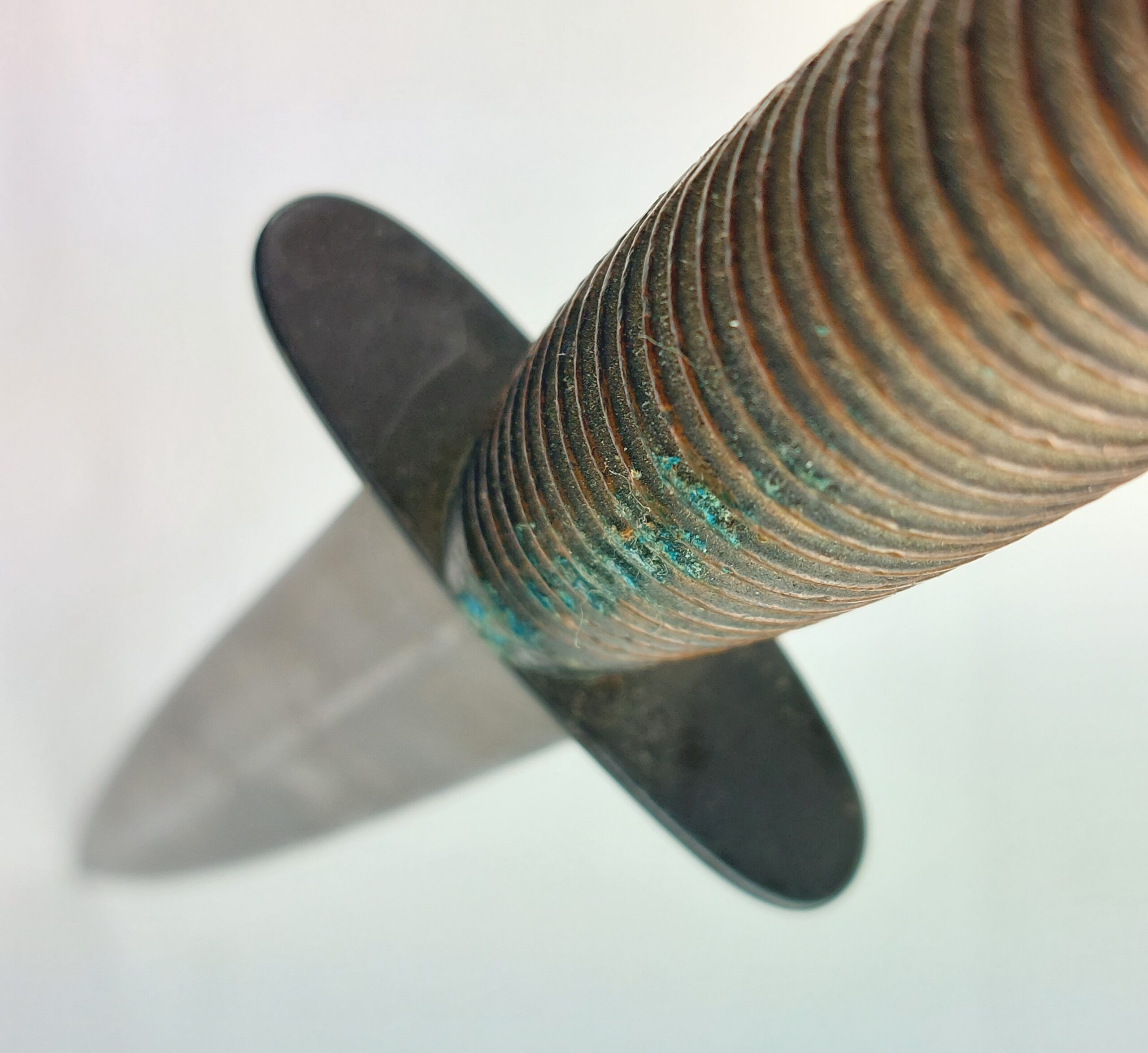 3rd Pattern Fairbairn Sykes, WW2, Commando Dagger - Image 5