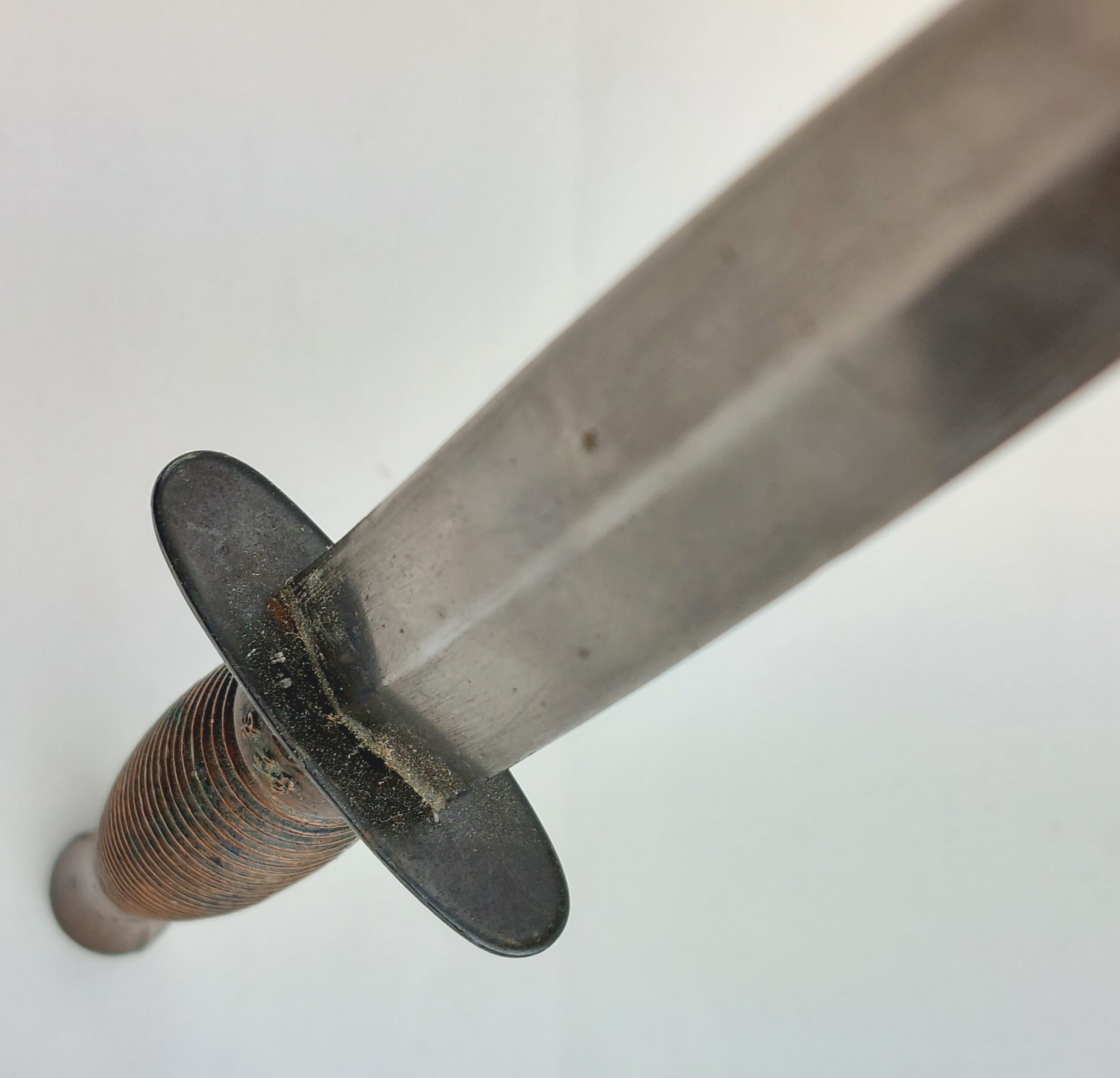 3rd Pattern Fairbairn Sykes, WW2, Commando Dagger - Image 6