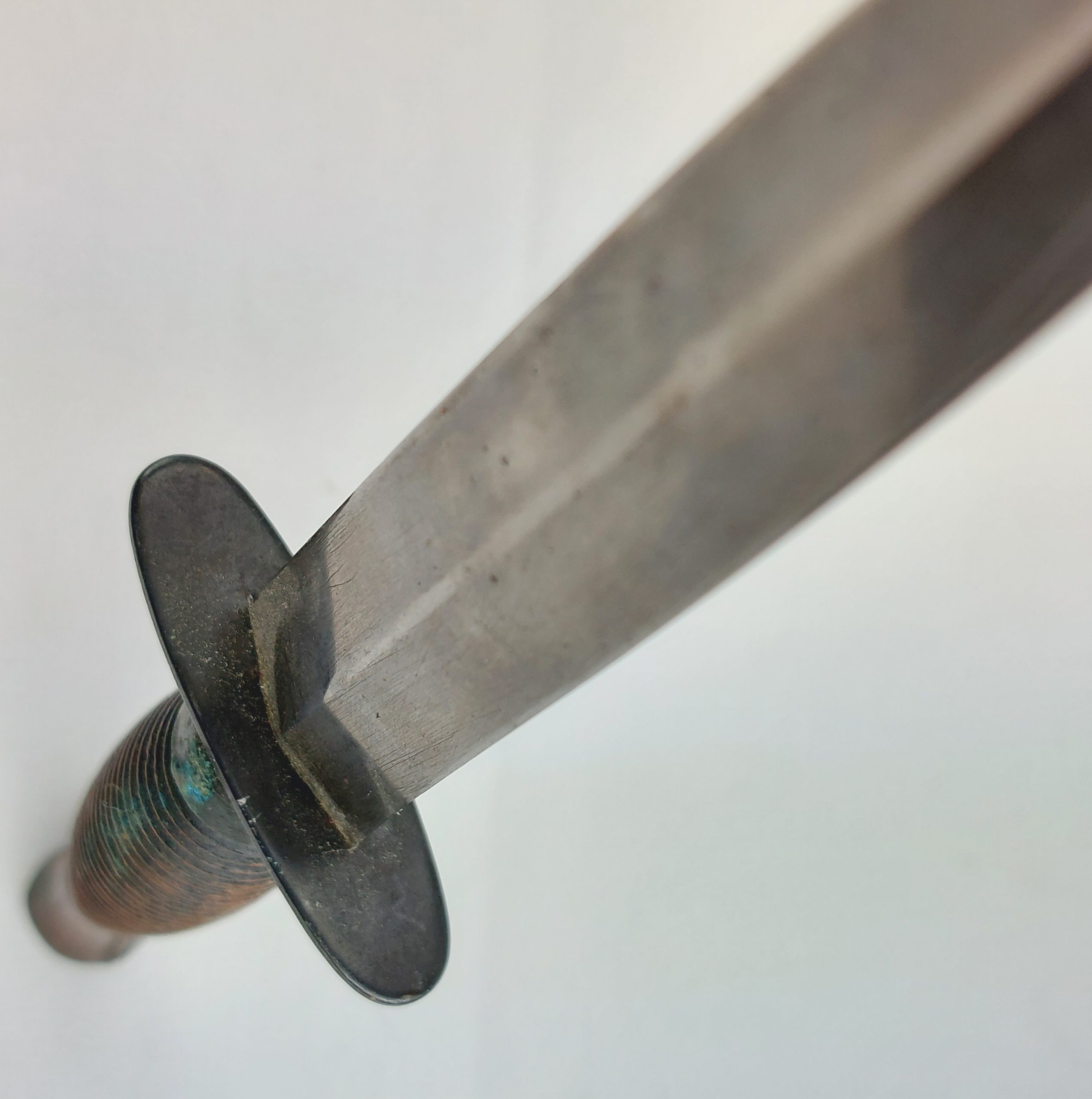 3rd Pattern Fairbairn Sykes, WW2, Commando Dagger - Image 7
