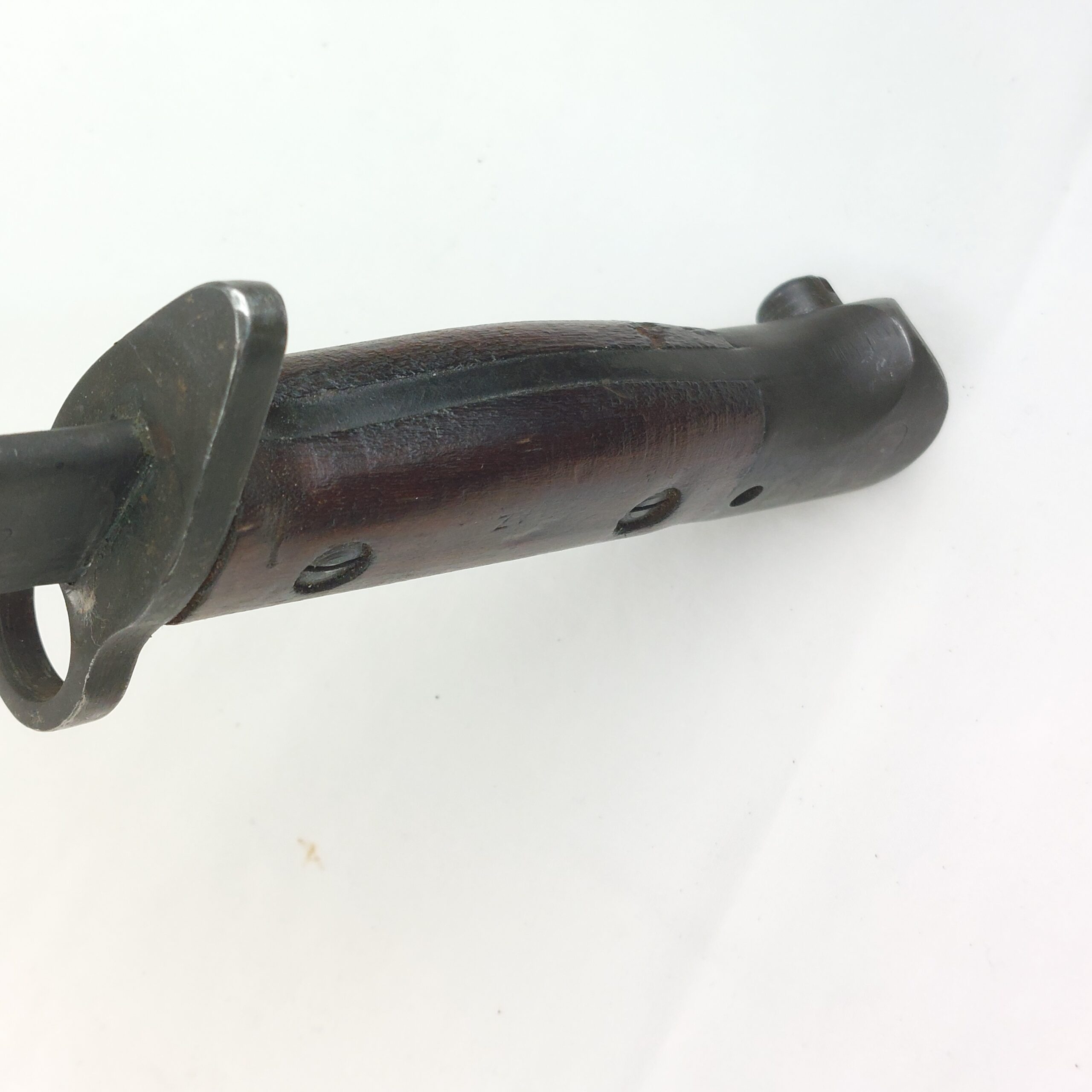 Australian ,1953, Owen Mk1 Knife Bayonet & Scabbard - Image 11