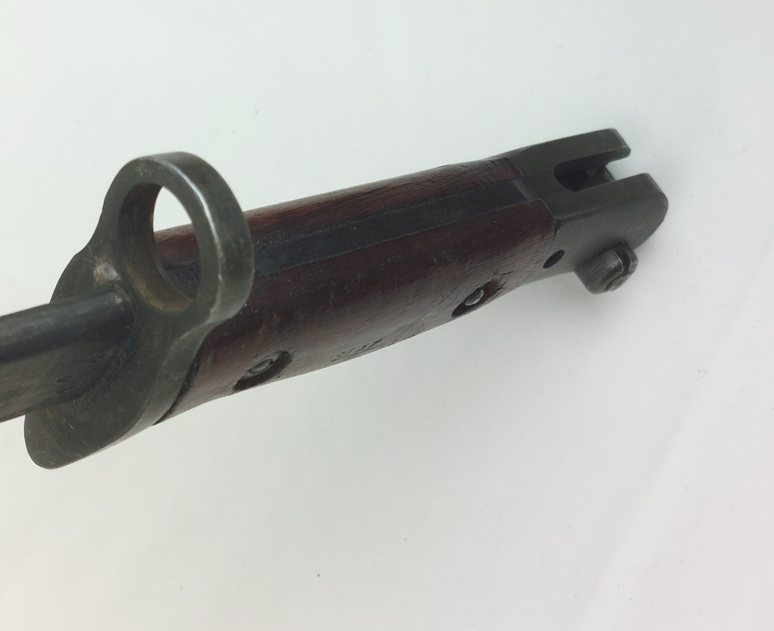 Australian ,1953, Owen Mk1 Knife Bayonet & Scabbard - Image 13
