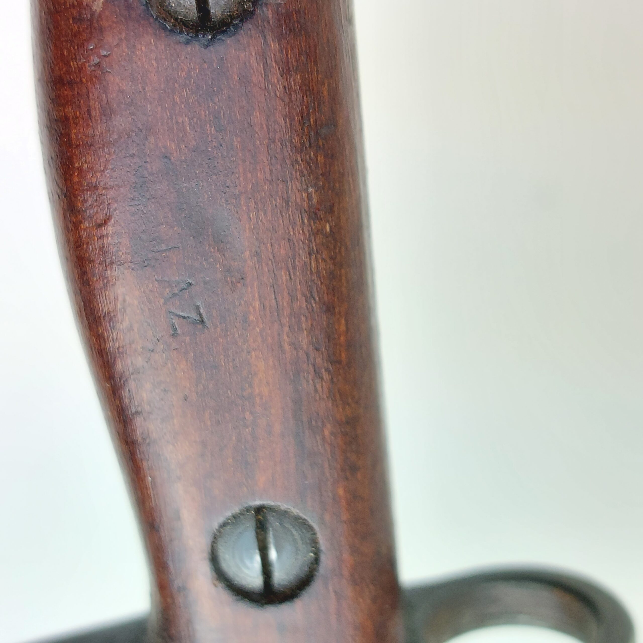 Australian ,1953, Owen Mk1 Knife Bayonet & Scabbard - Image 14