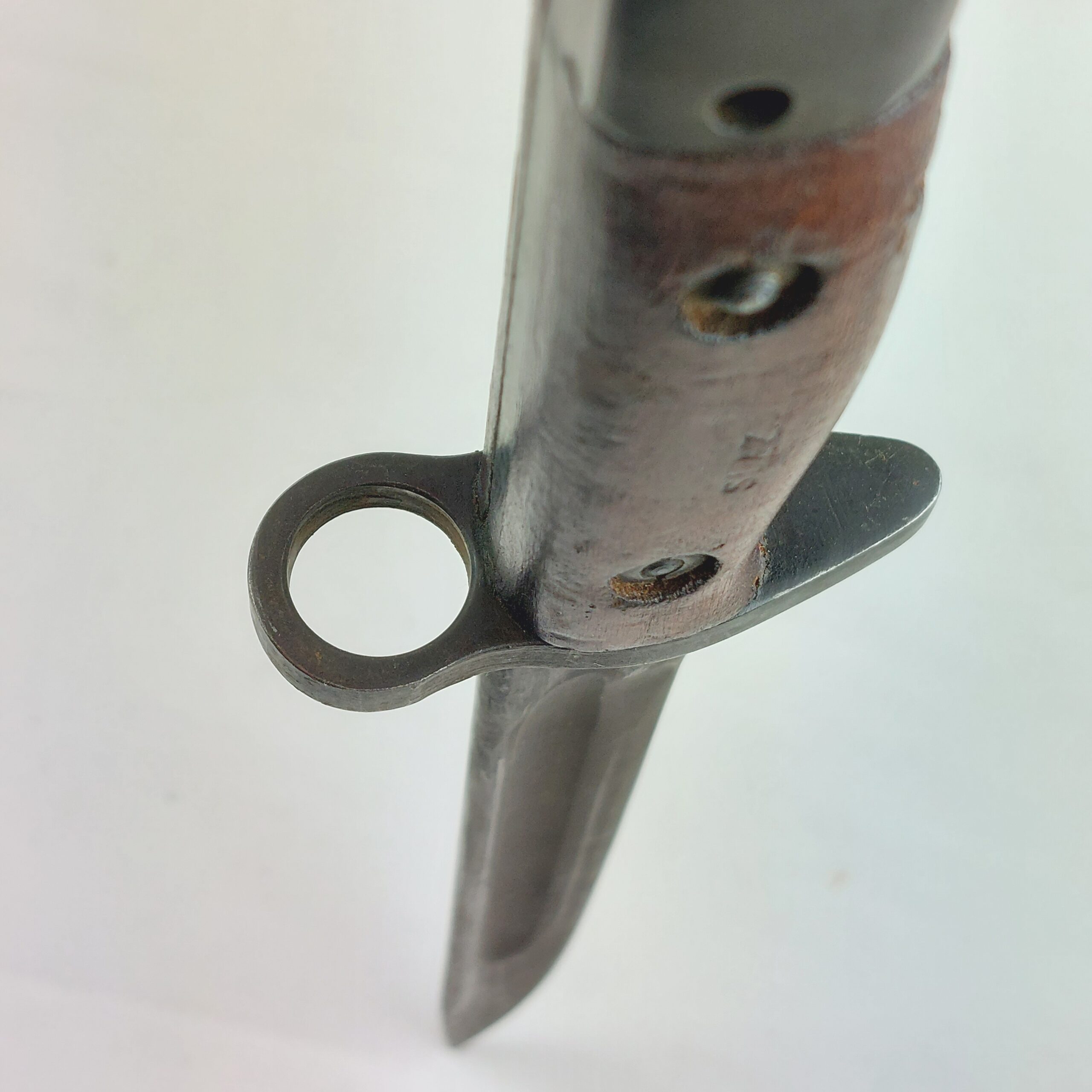 Australian ,1953, Owen Mk1 Knife Bayonet & Scabbard - Image 17