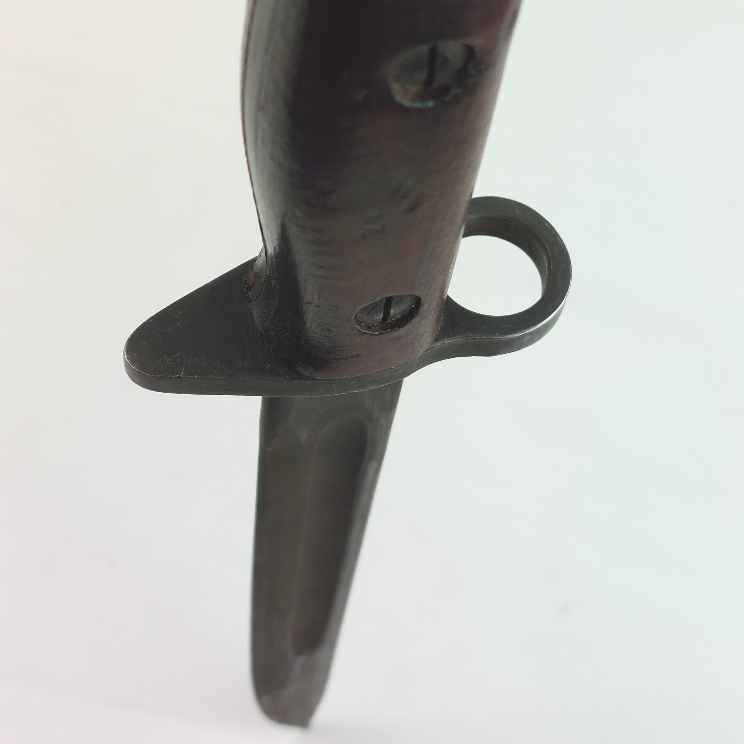 Australian ,1953, Owen Mk1 Knife Bayonet & Scabbard - Image 18