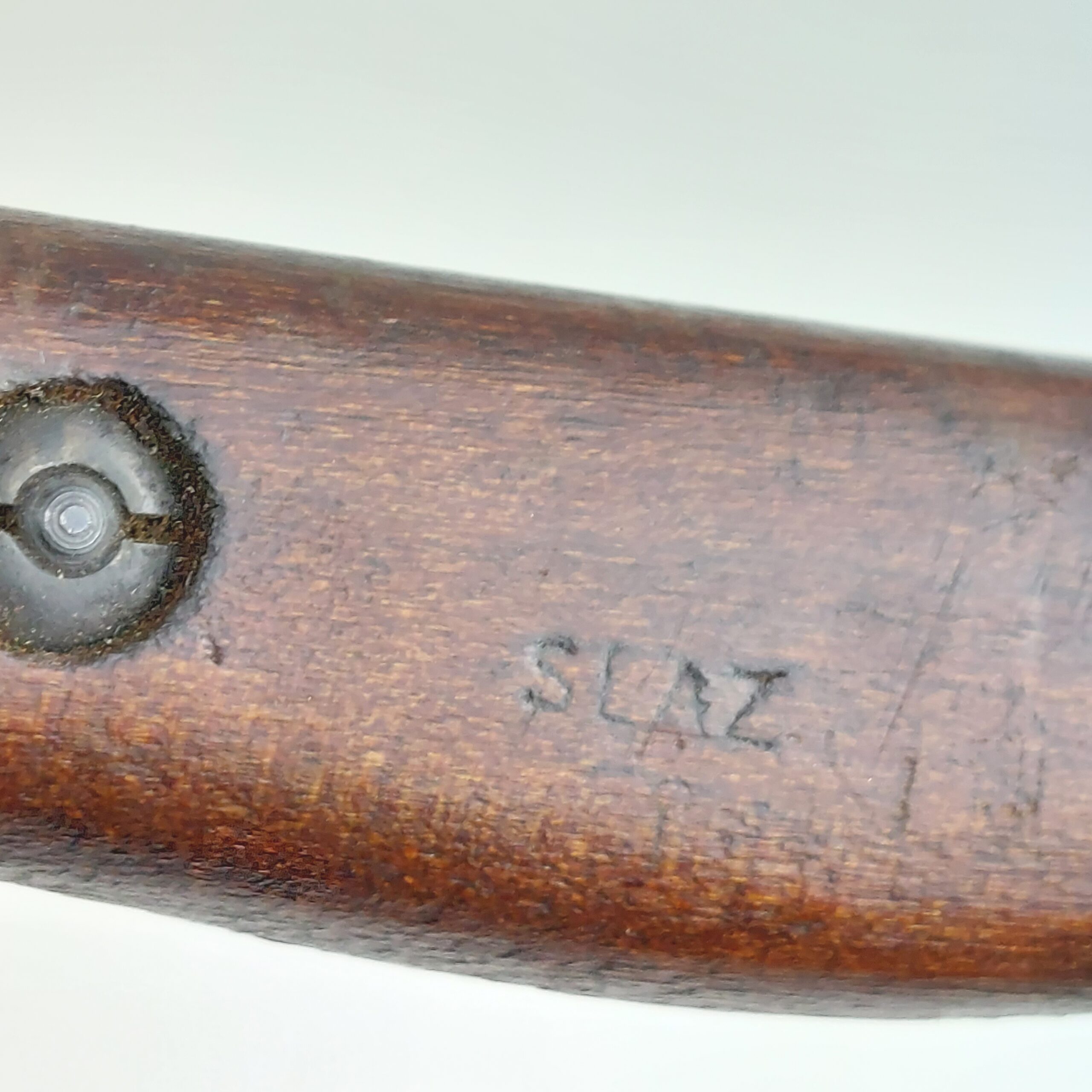 Australian ,1953, Owen Mk1 Knife Bayonet & Scabbard - Image 19