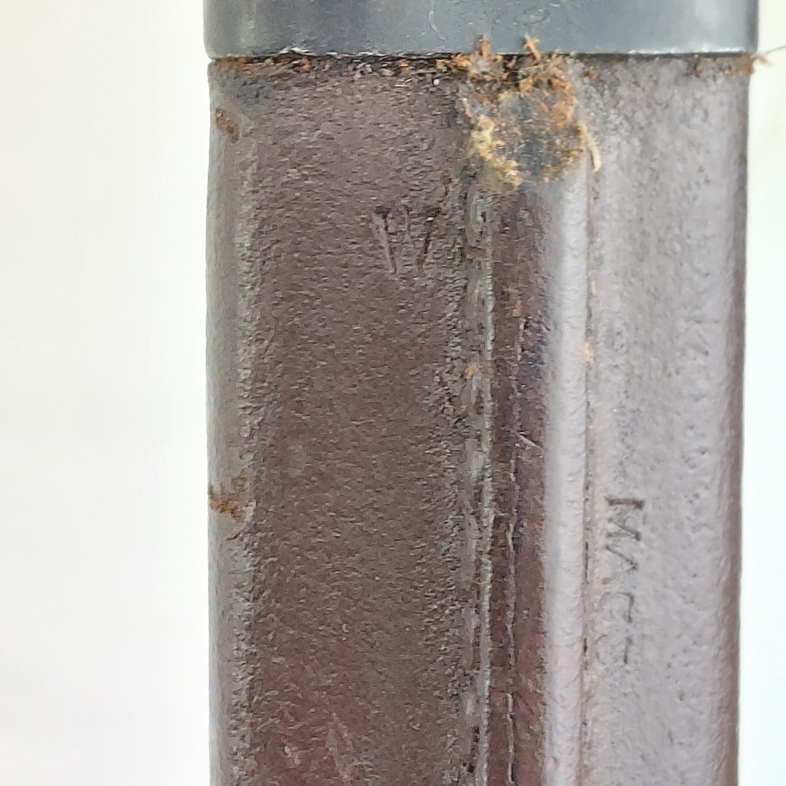 Australian ,1953, Owen Mk1 Knife Bayonet & Scabbard - Image 24