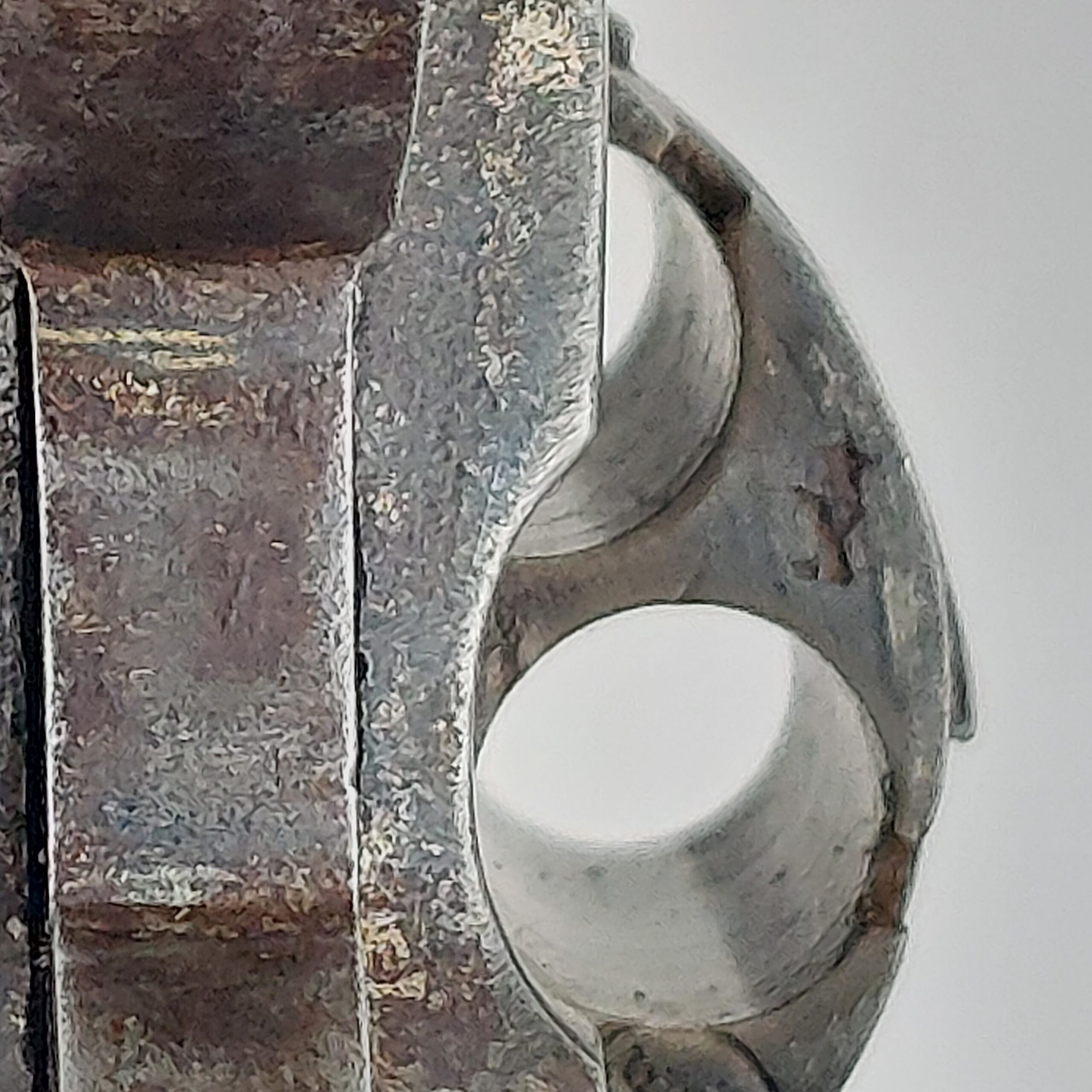 Belgian New English Pattern Pinfire 6-shot 7mm Revolver c.1876-1893. Obsolete Caliber - Image 9