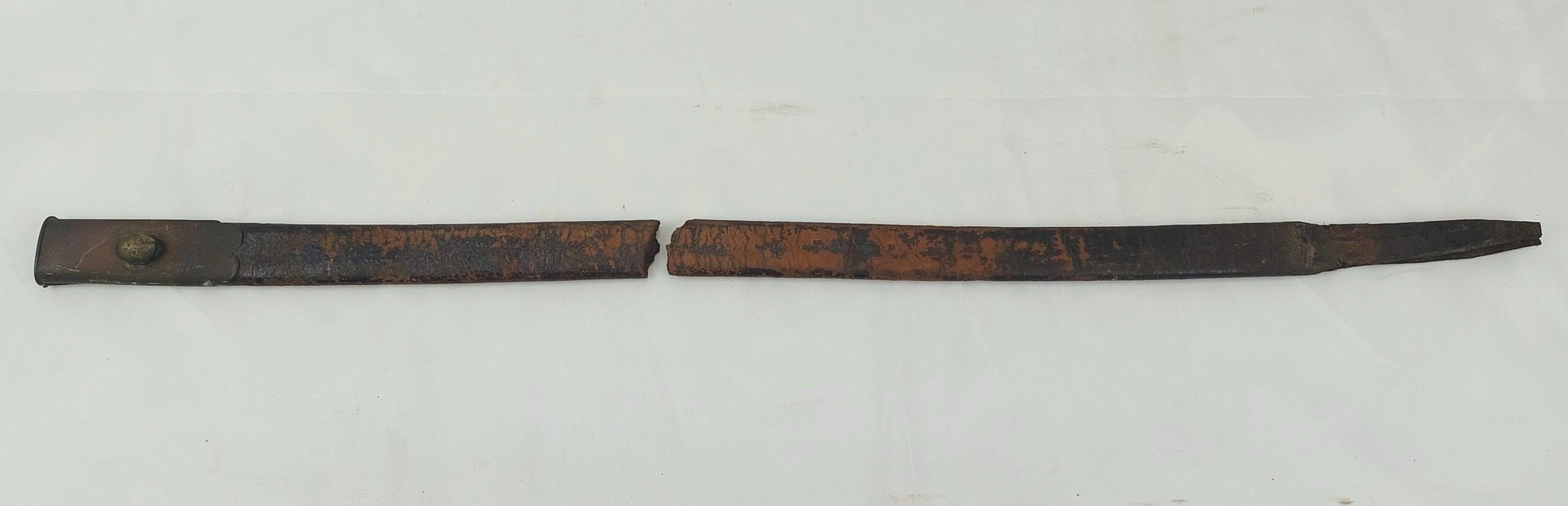 British 1845 Pattern Infantry Officers Sword - Image 5