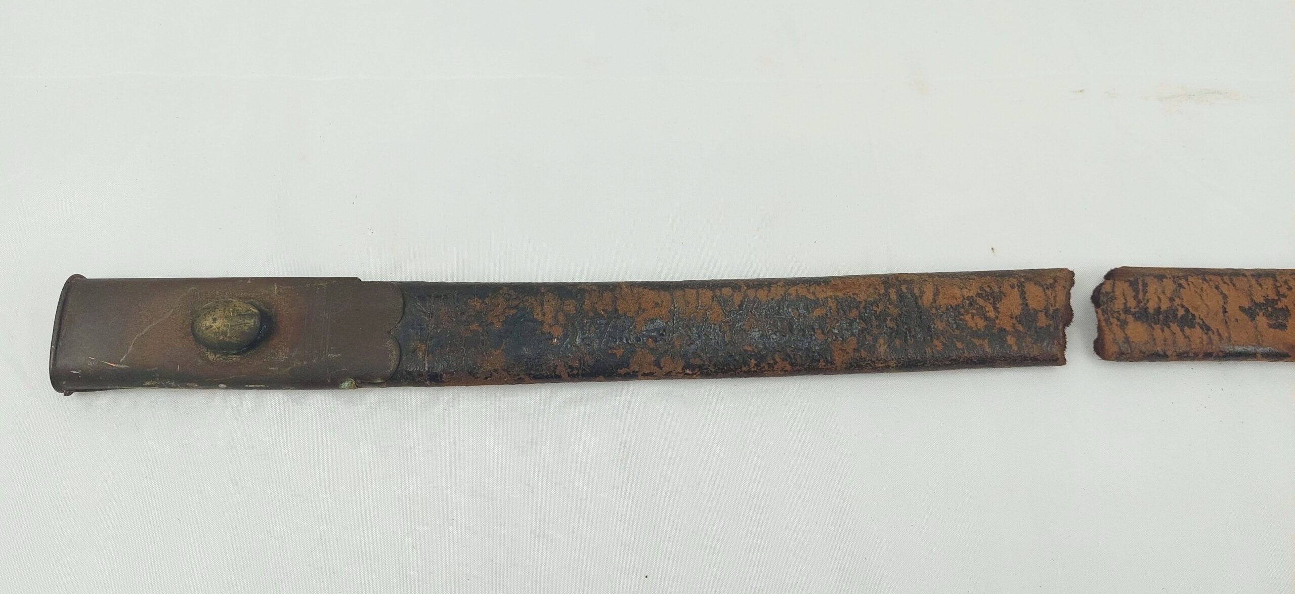 British 1845 Pattern Infantry Officers Sword - Image 4