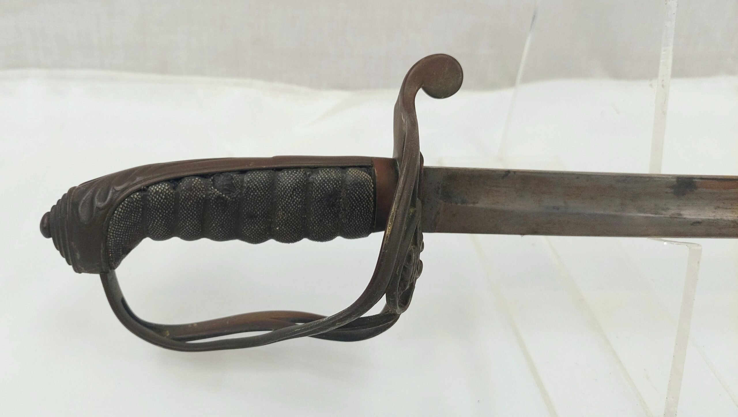 British 1845 Pattern Infantry Officers Sword - Image 18