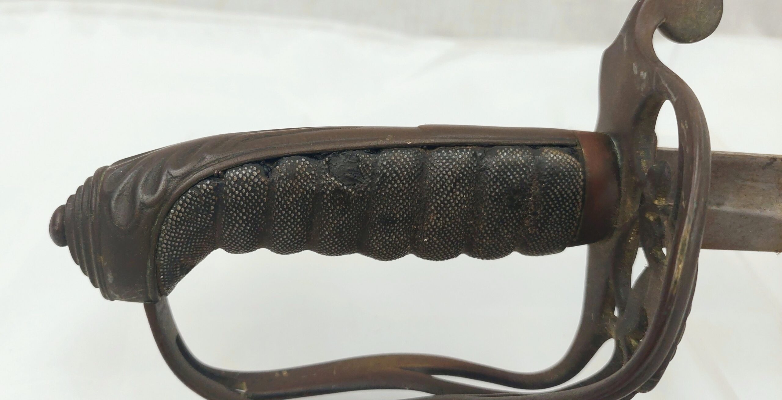 British 1845 Pattern Infantry Officers Sword - Image 17