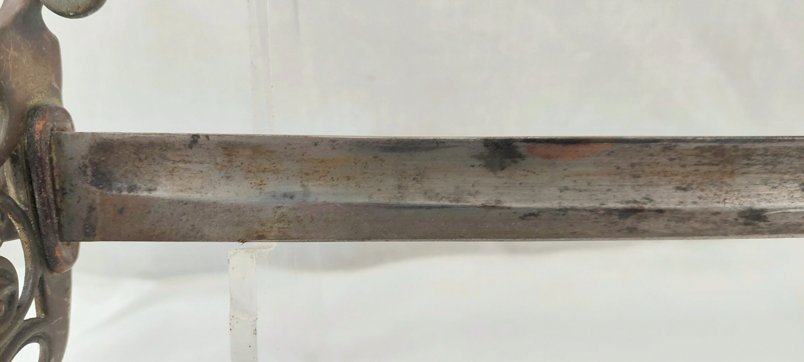 British 1845 Pattern Infantry Officers Sword - Image 14