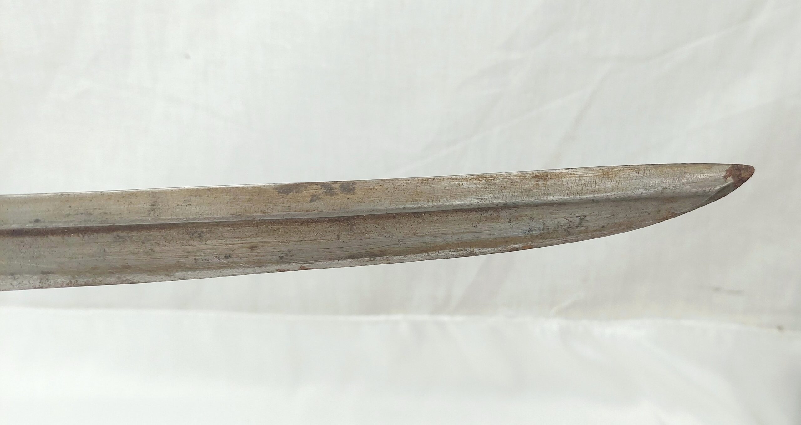 British 1845 Pattern Infantry Officers Sword - Image 11