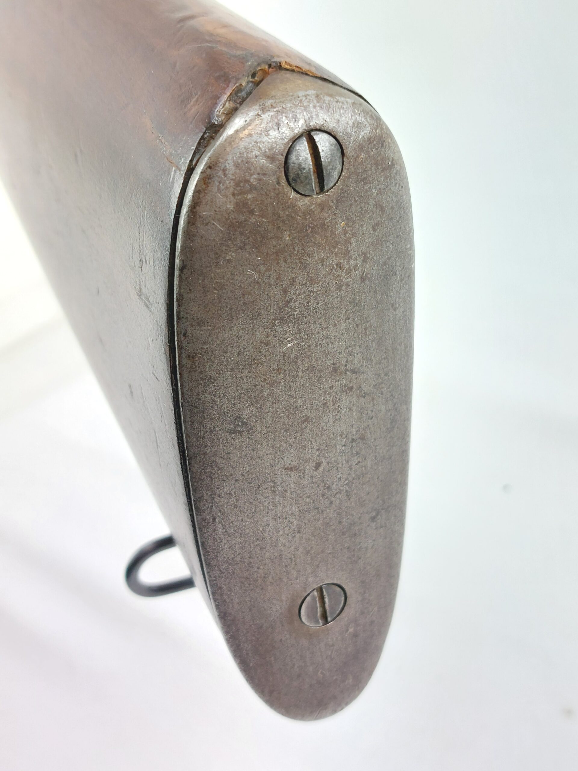 British Enfield Lever-Action Martini Henry Mark 11 Rifle, dated 1894. Deactivated - Image 21