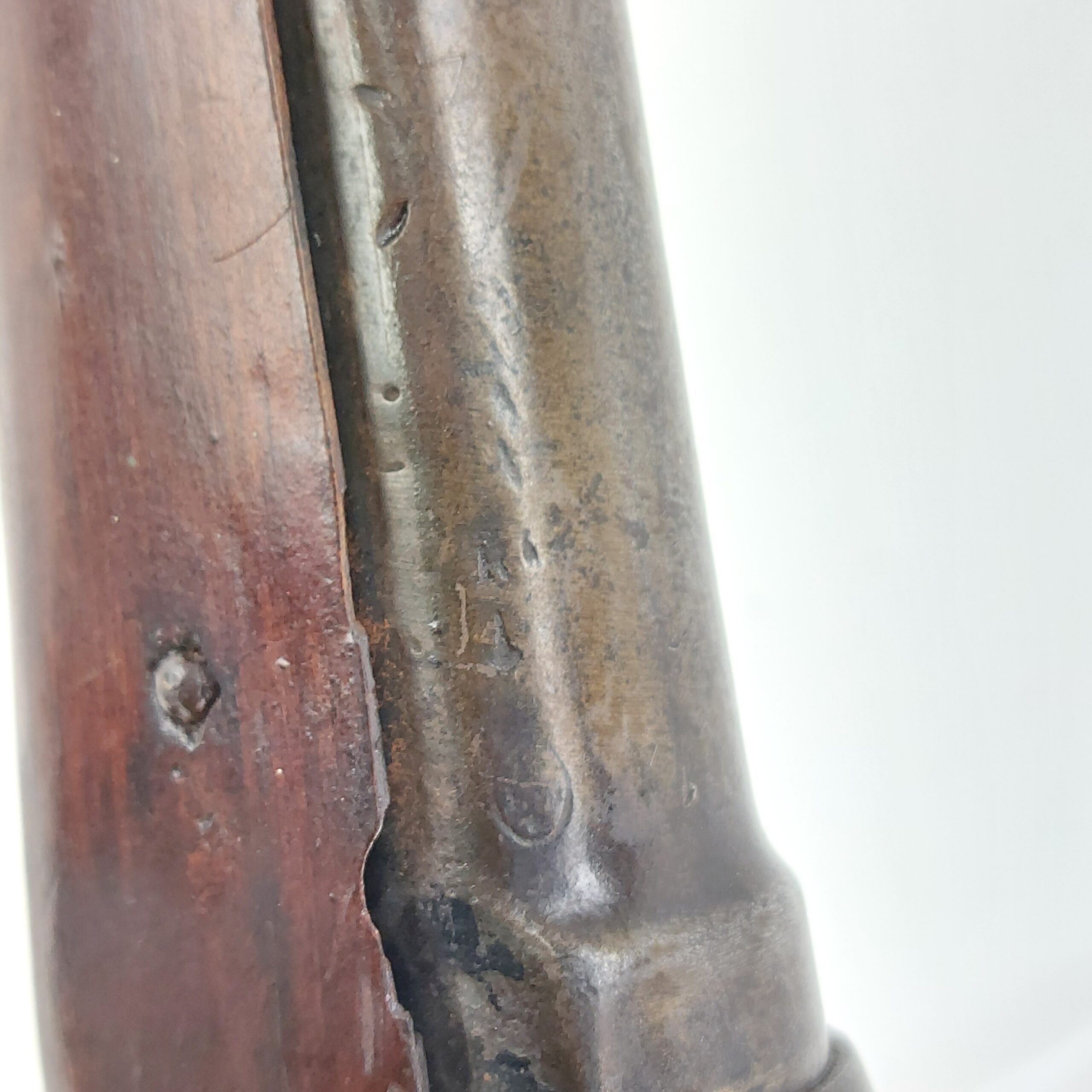 British Enfield Lever-Action Martini Henry Mark 11 Rifle, dated 1894. Deactivated - Image 25