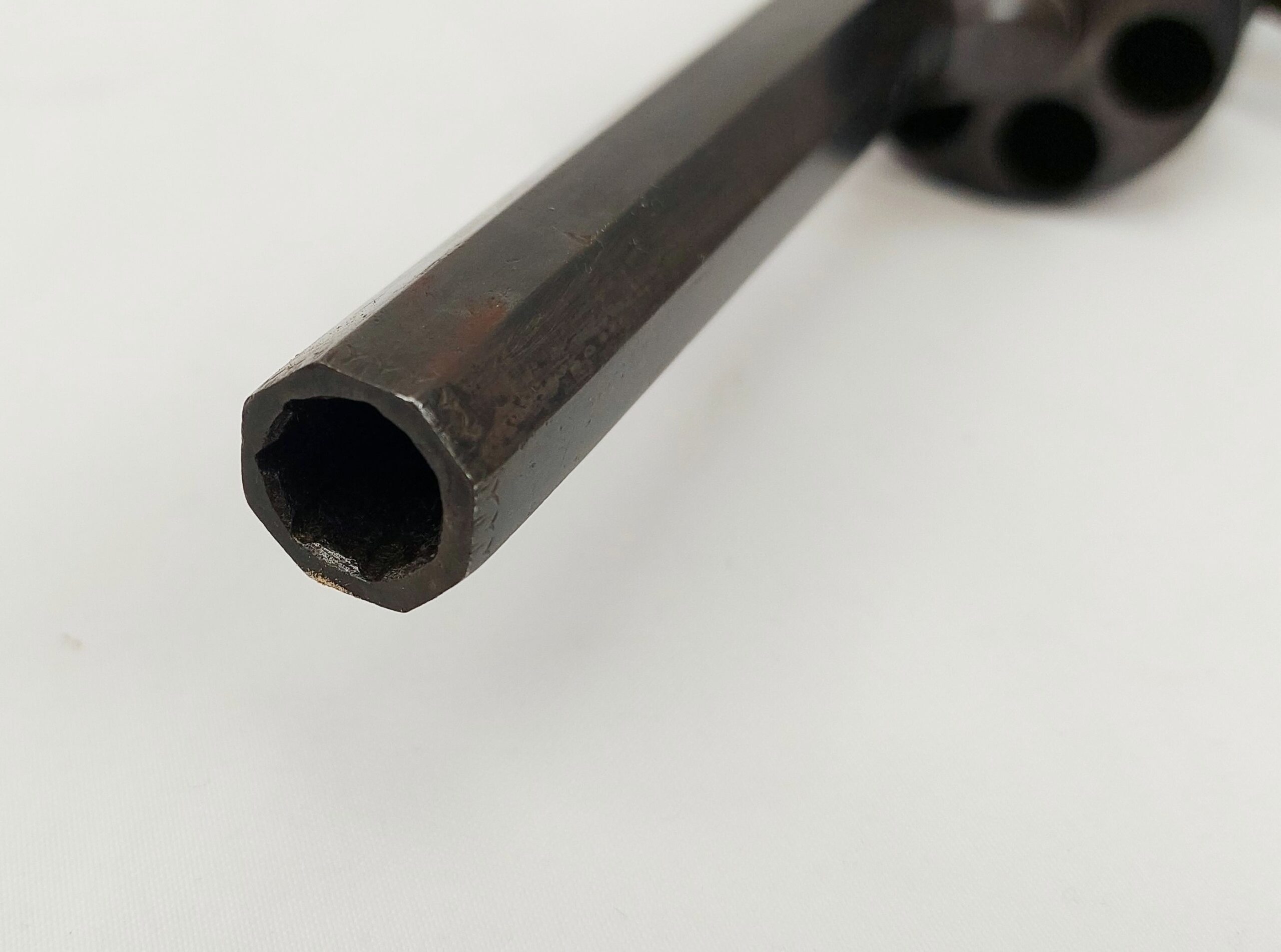 Circa 1840 Osbourne Transitional Revolver Pistol - Image 9