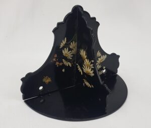 Circa 1900 Japanese Collapsible Wall Shelf