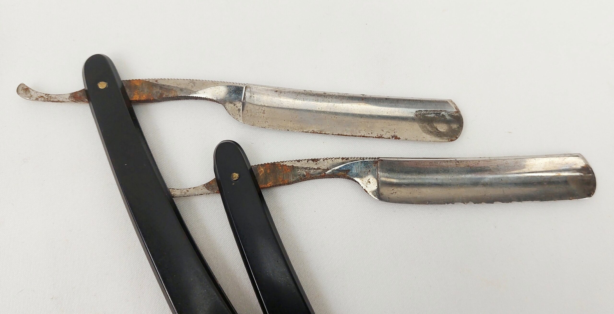 Early 20th Century Wilkinsons Special Cased Razor Set - Image 2