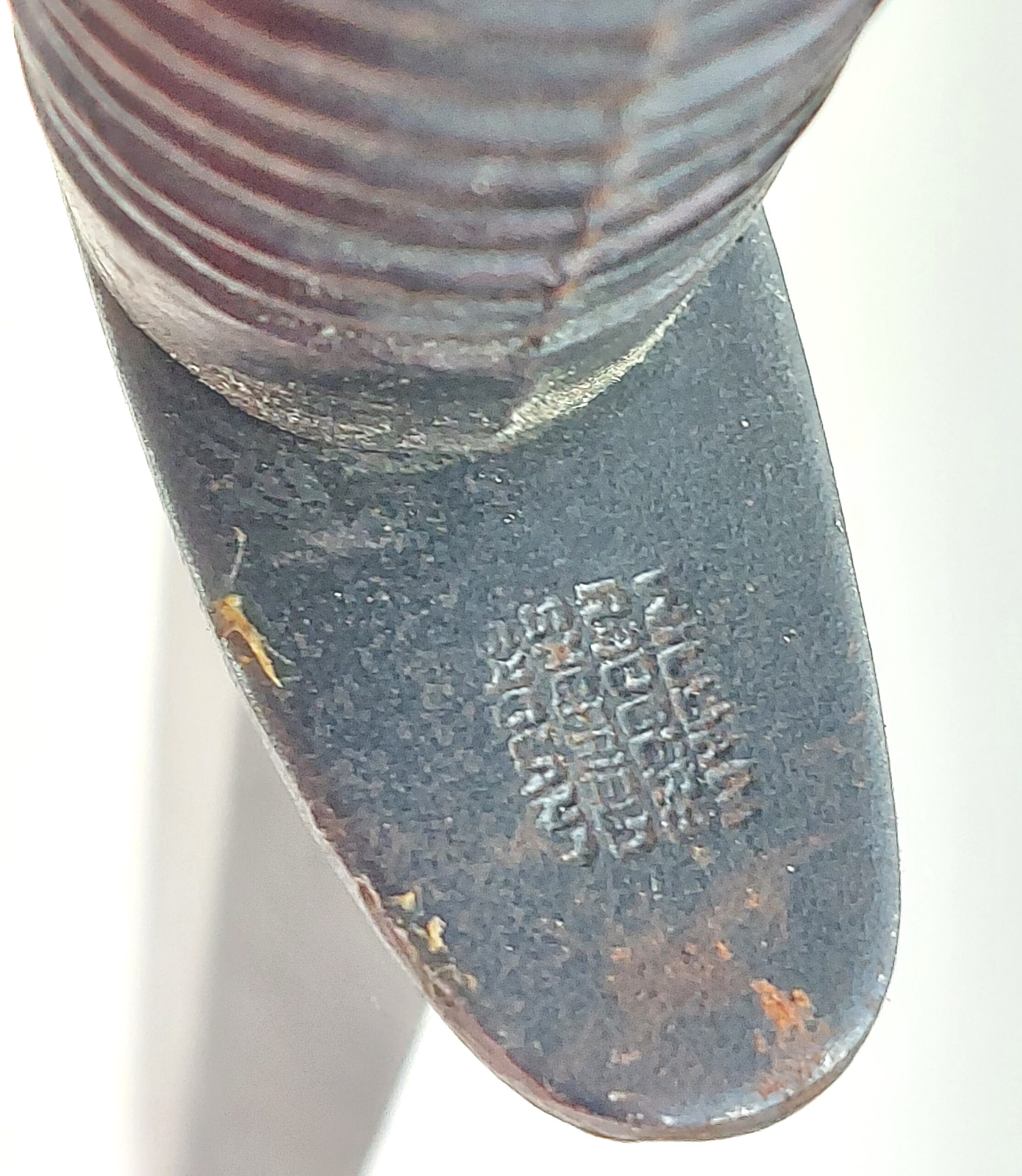 *Fairbairn Sykes Commando Dagger 3rd Pattern with Leather Scabbard* - Image 10