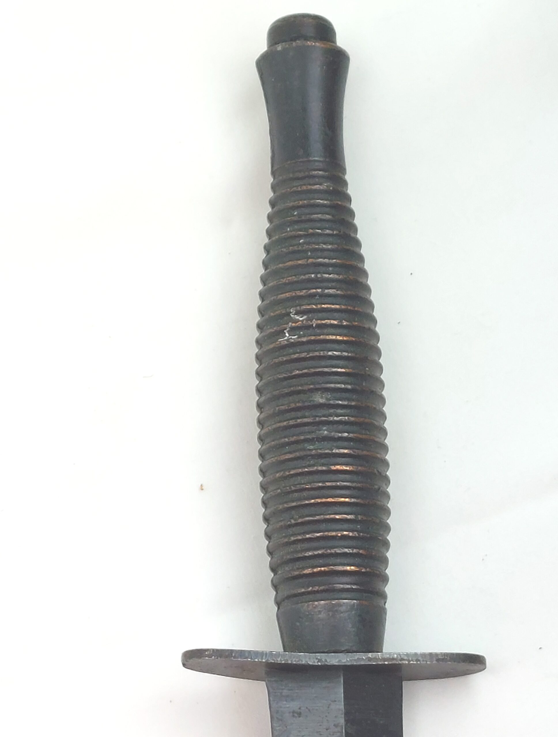 *Fairbairn Sykes Commando Dagger 3rd Pattern with Leather Scabbard* - Image 12