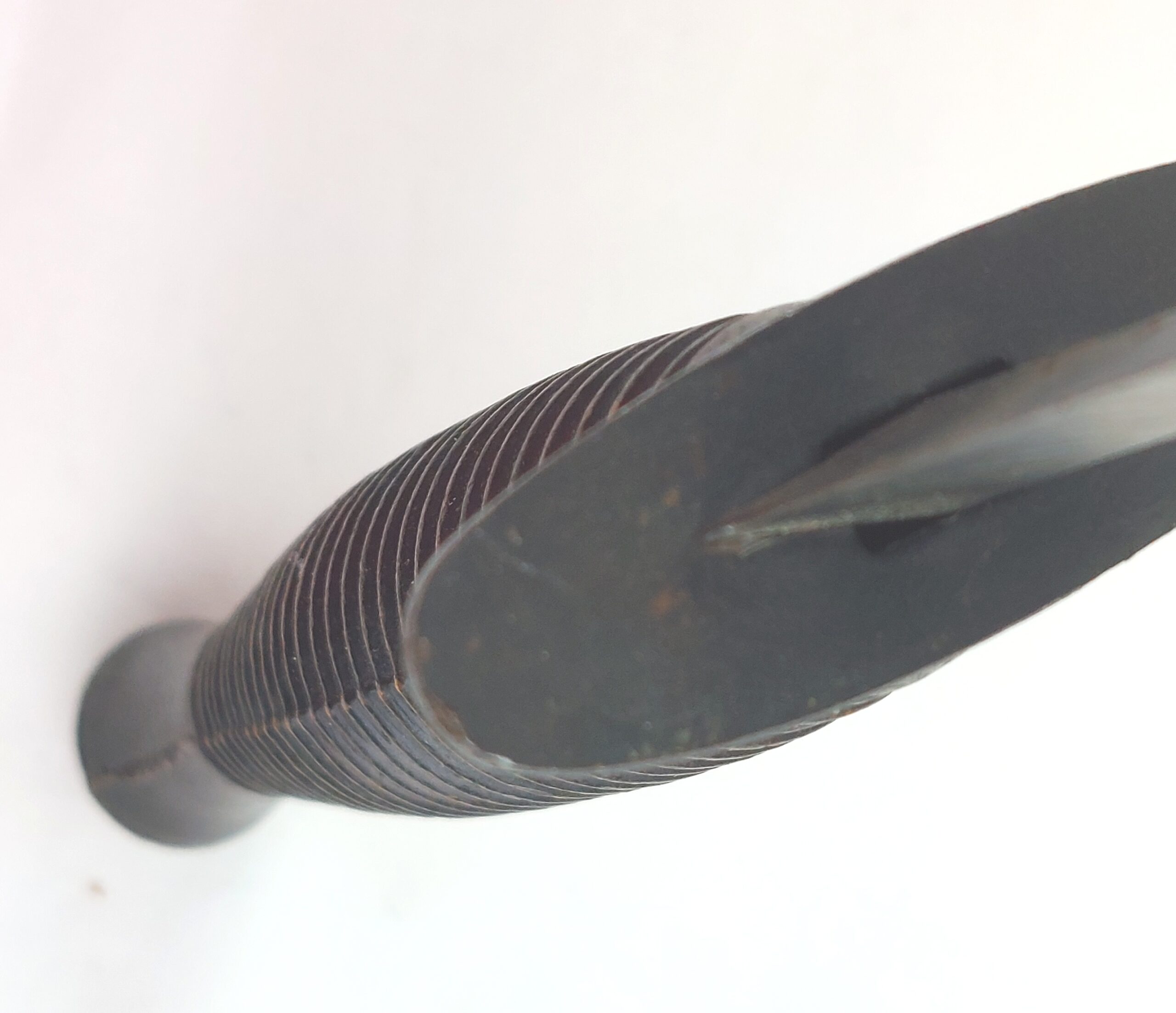 *Fairbairn Sykes Commando Dagger 3rd Pattern with Leather Scabbard* - Image 15