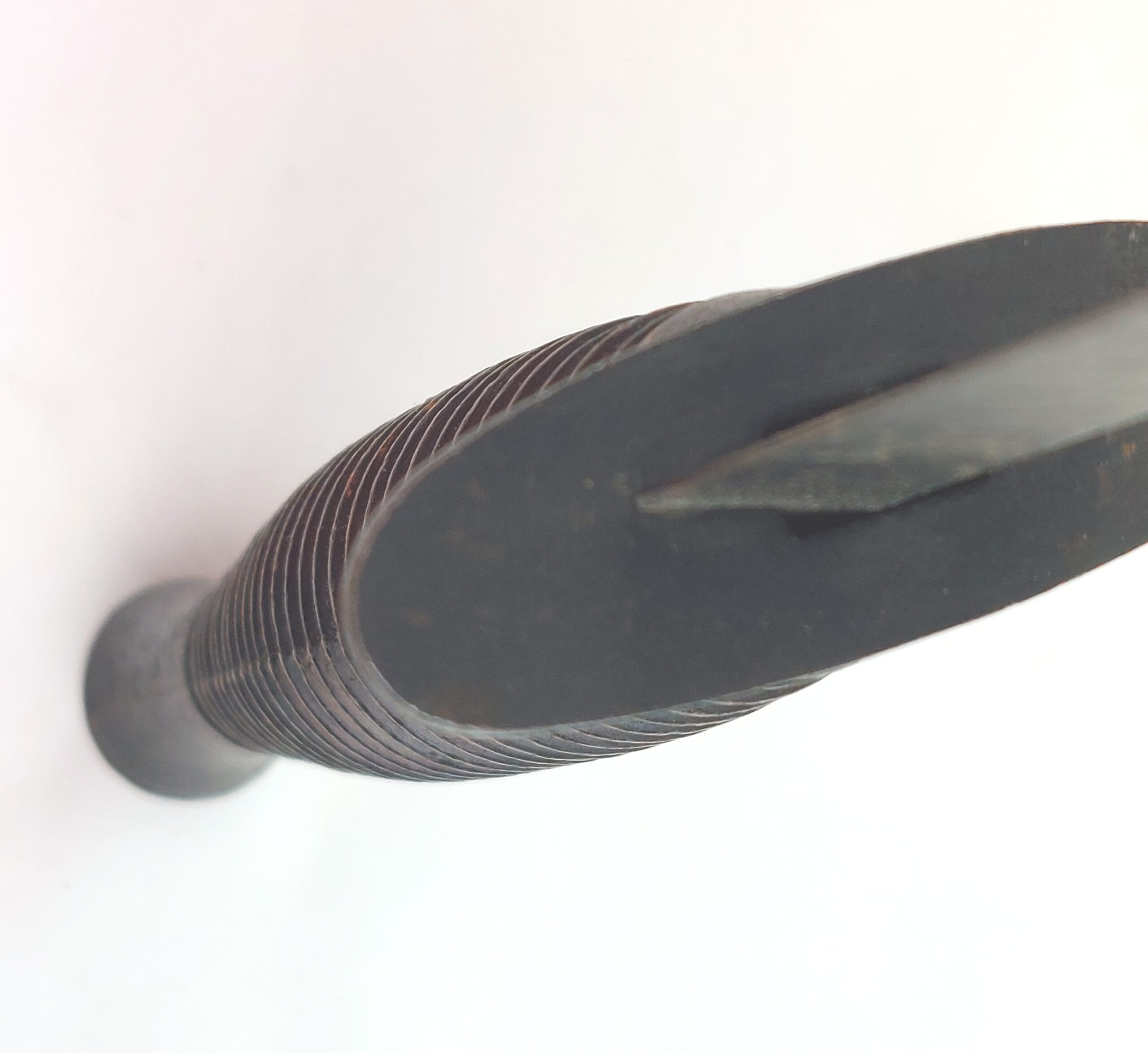 *Fairbairn Sykes Commando Dagger 3rd Pattern with Leather Scabbard* - Image 17