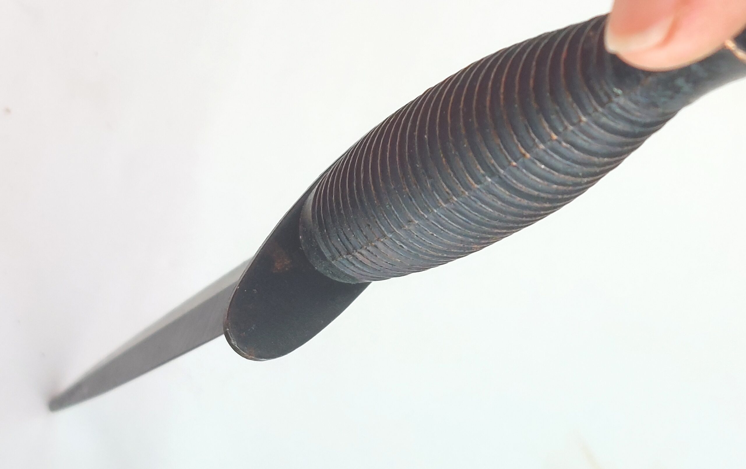 *Fairbairn Sykes Commando Dagger 3rd Pattern with Leather Scabbard* - Image 19